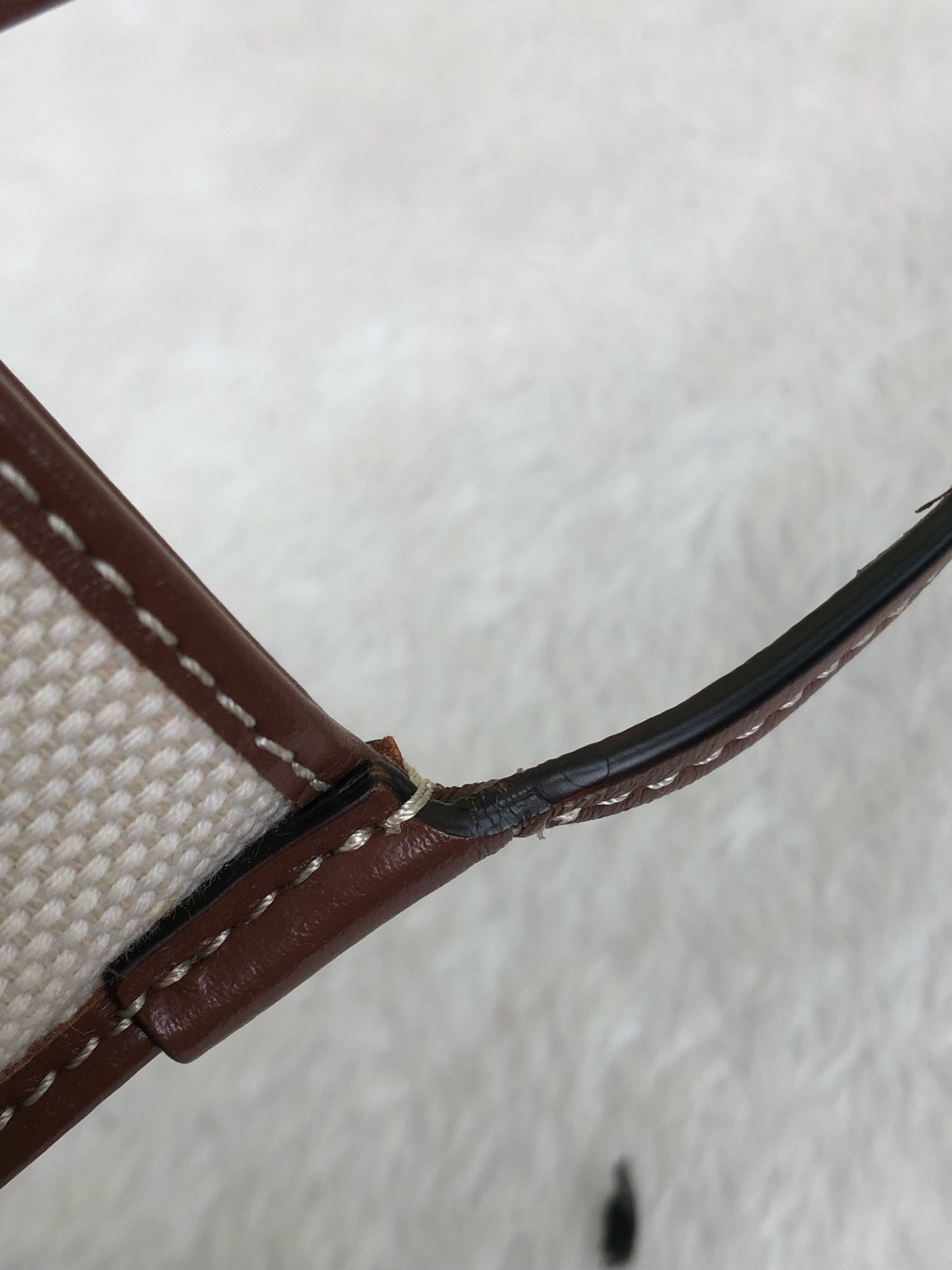 Burberry Canvas Brown Crossbody