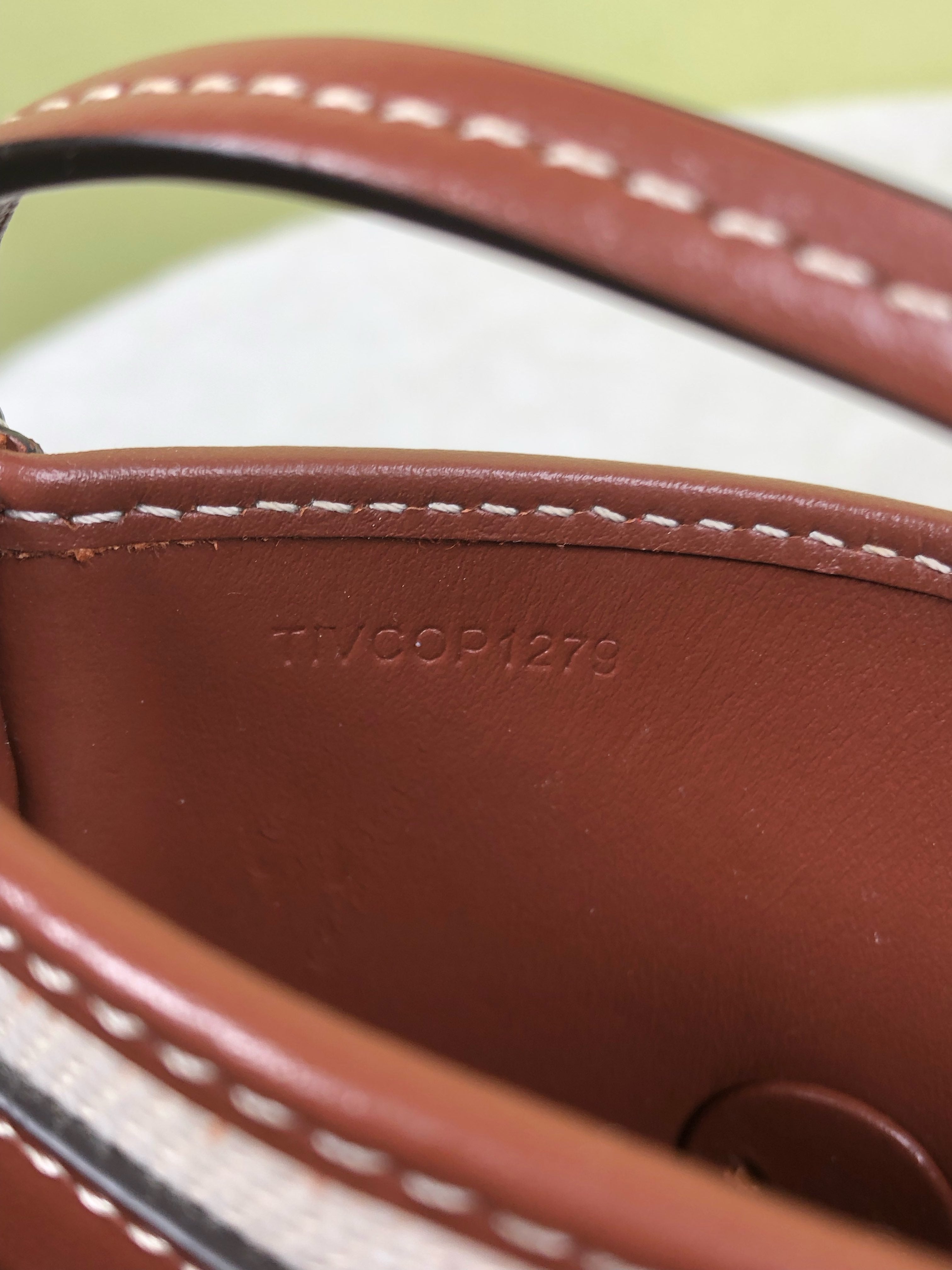 Burberry Canvas Brown Crossbody