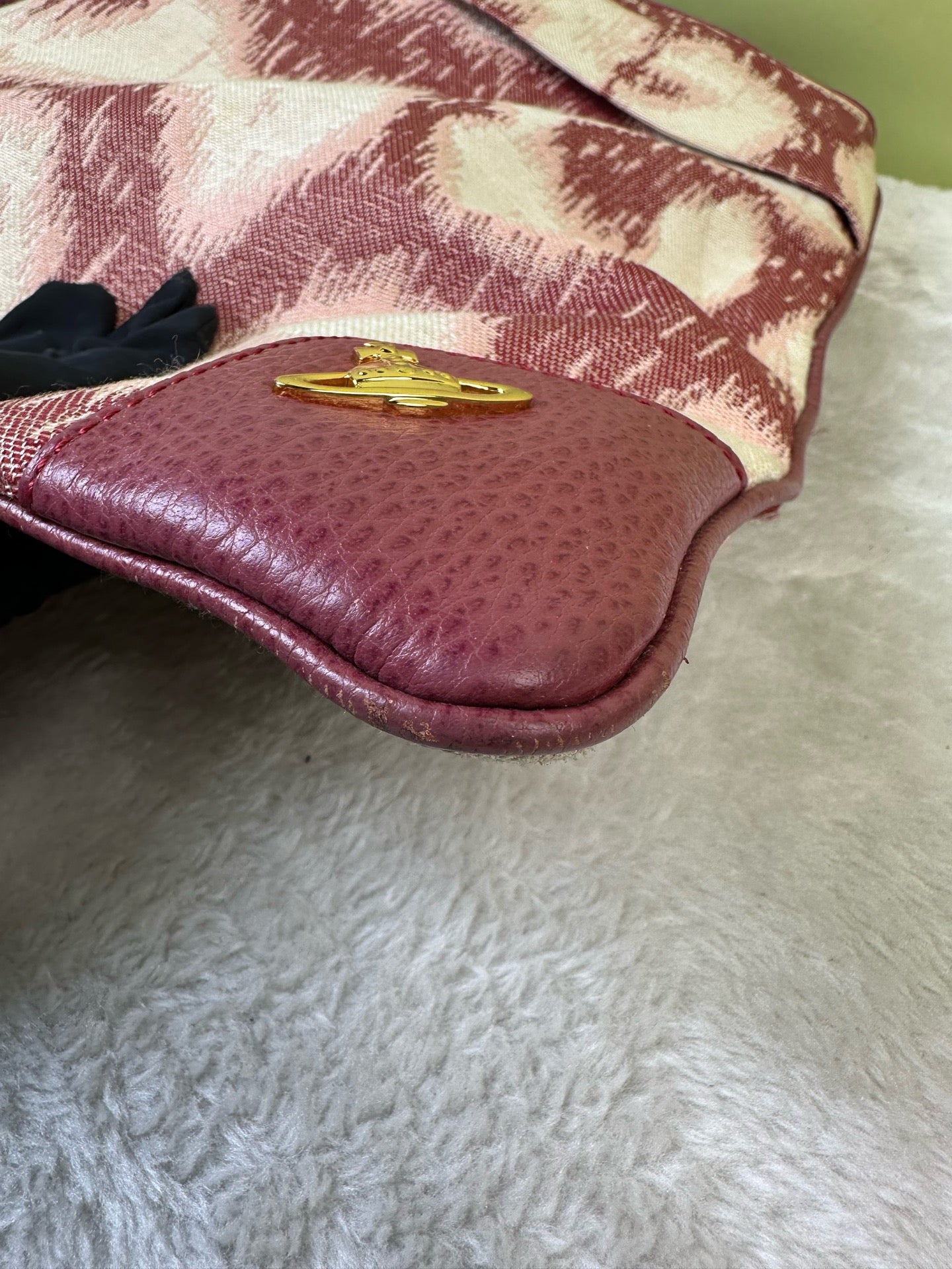 空白 Pink Crossbody