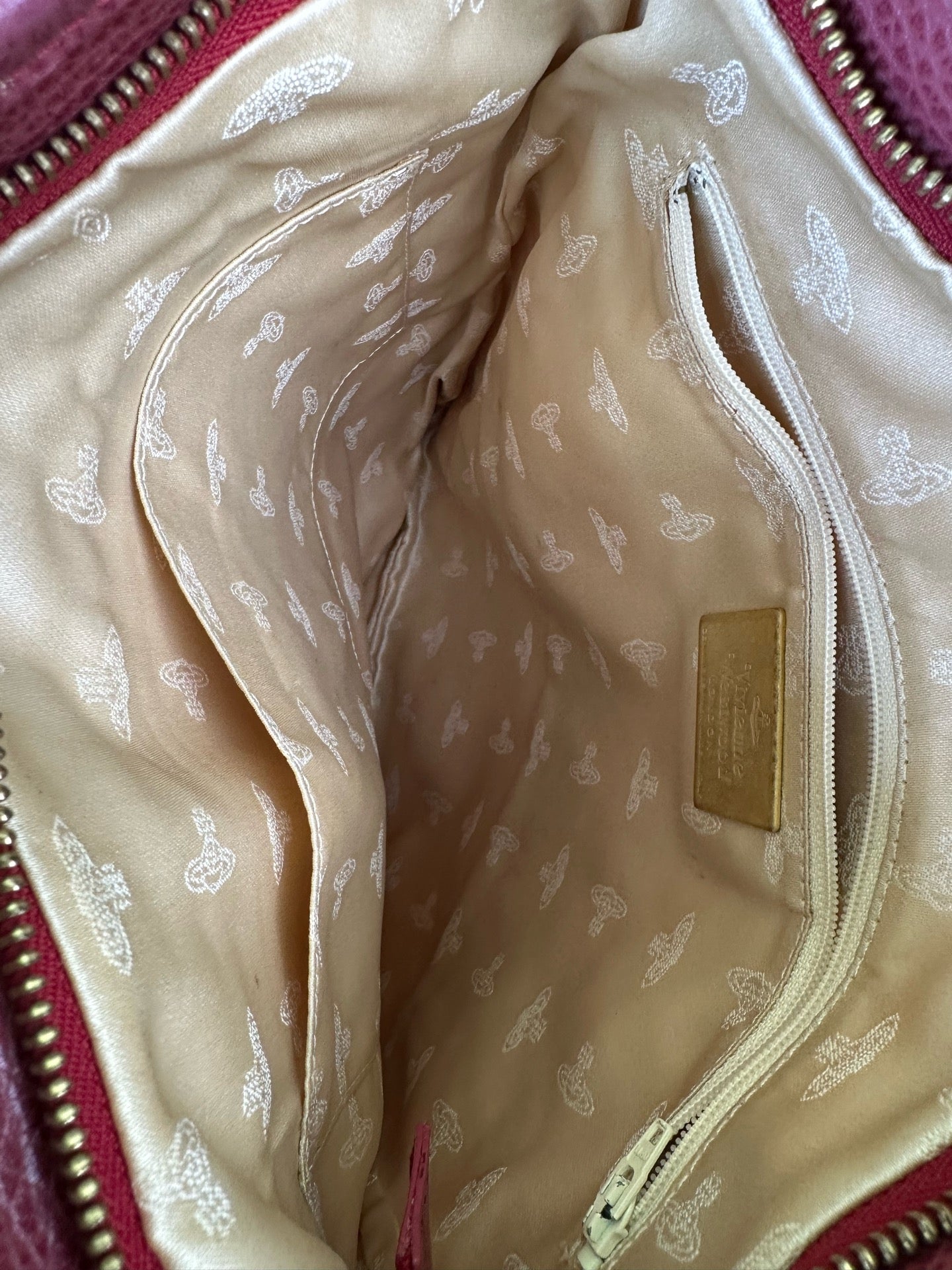 空白 Pink Crossbody