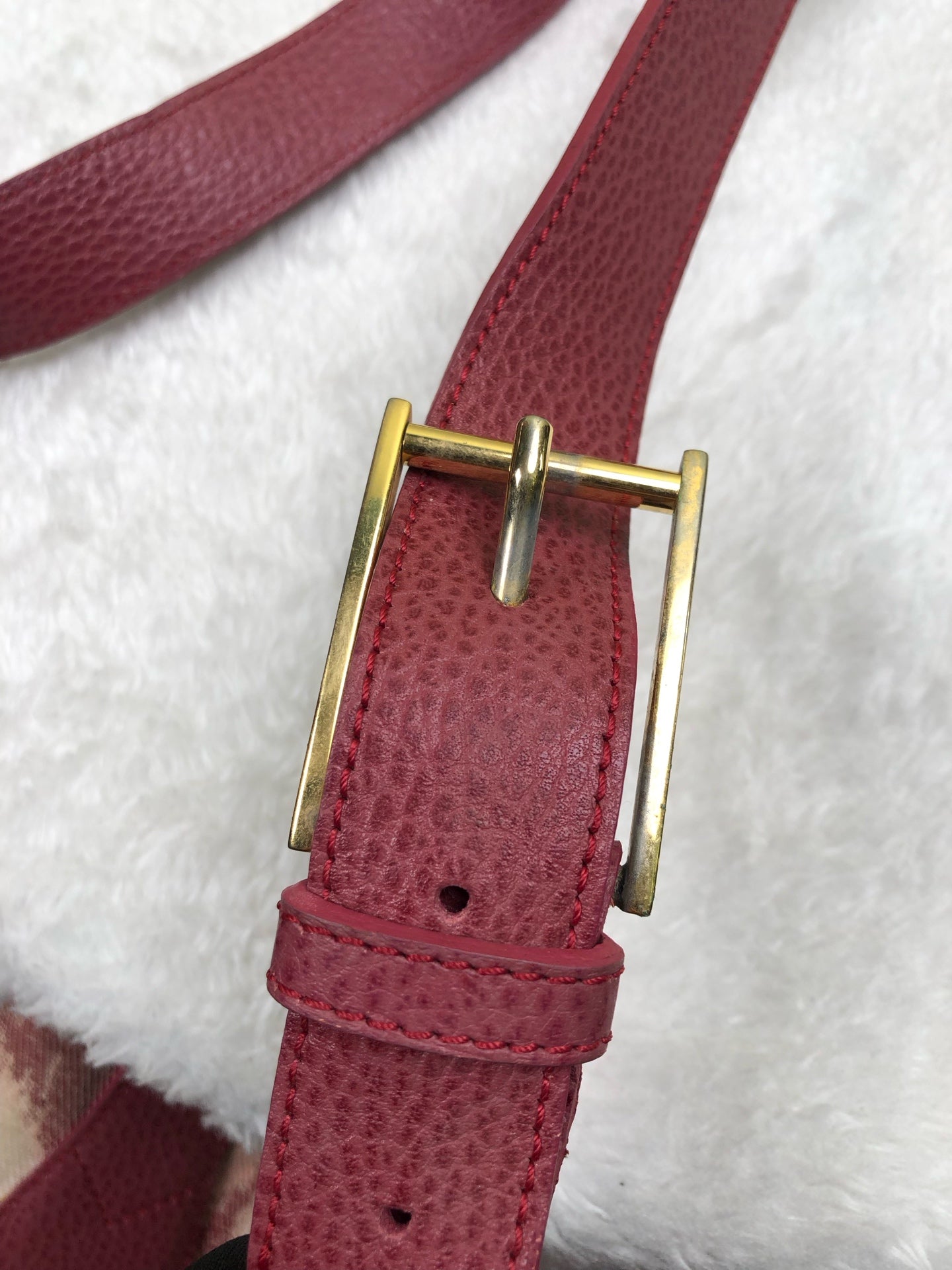 空白 Pink Crossbody