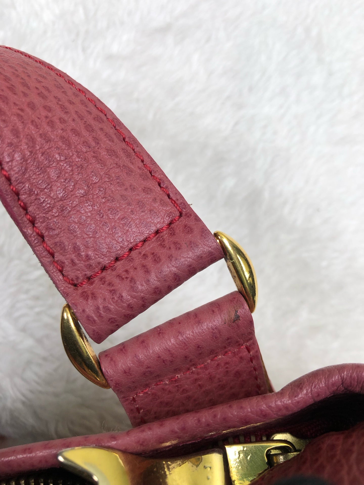 空白 Pink Crossbody