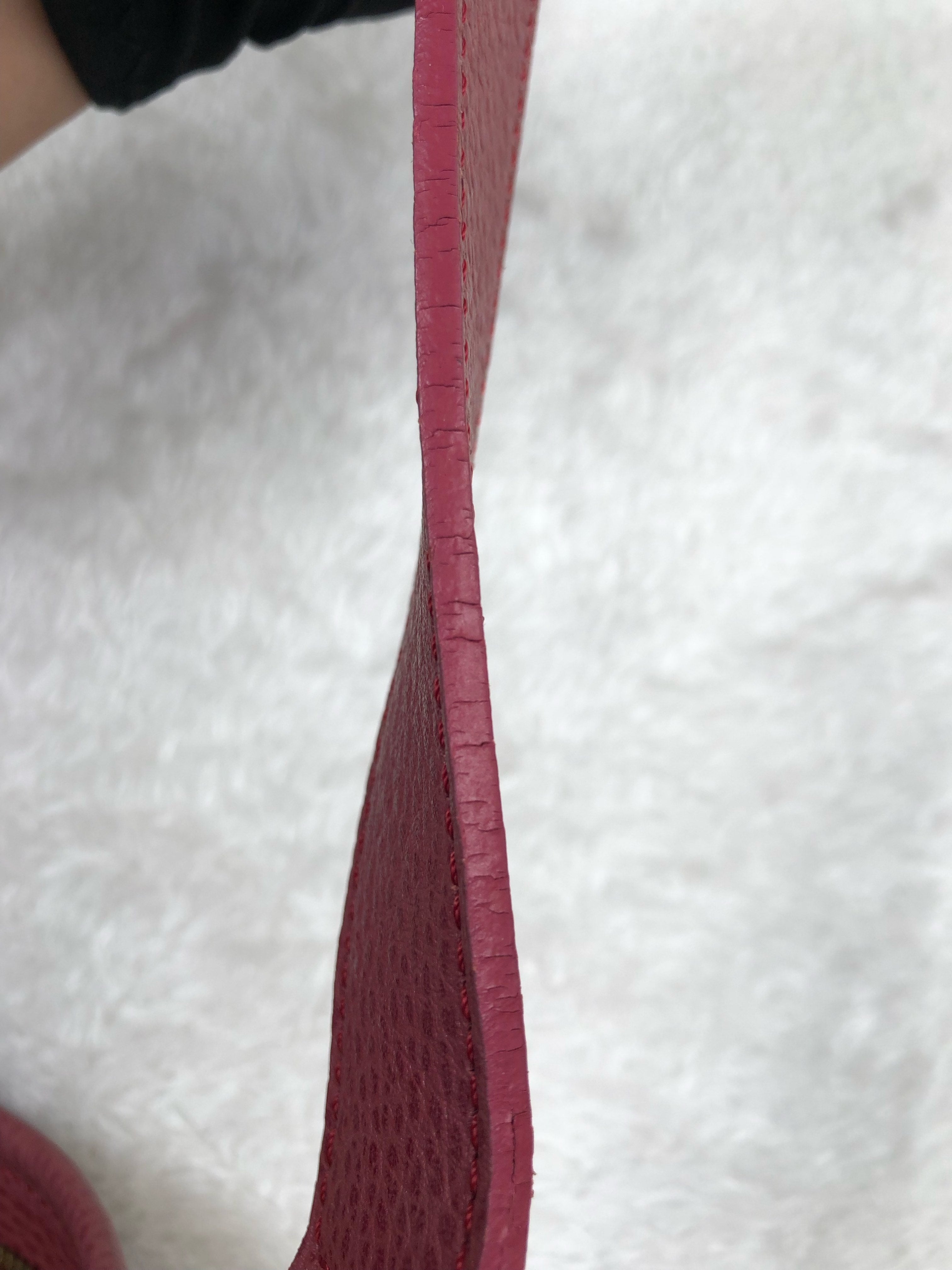 空白 Pink Crossbody