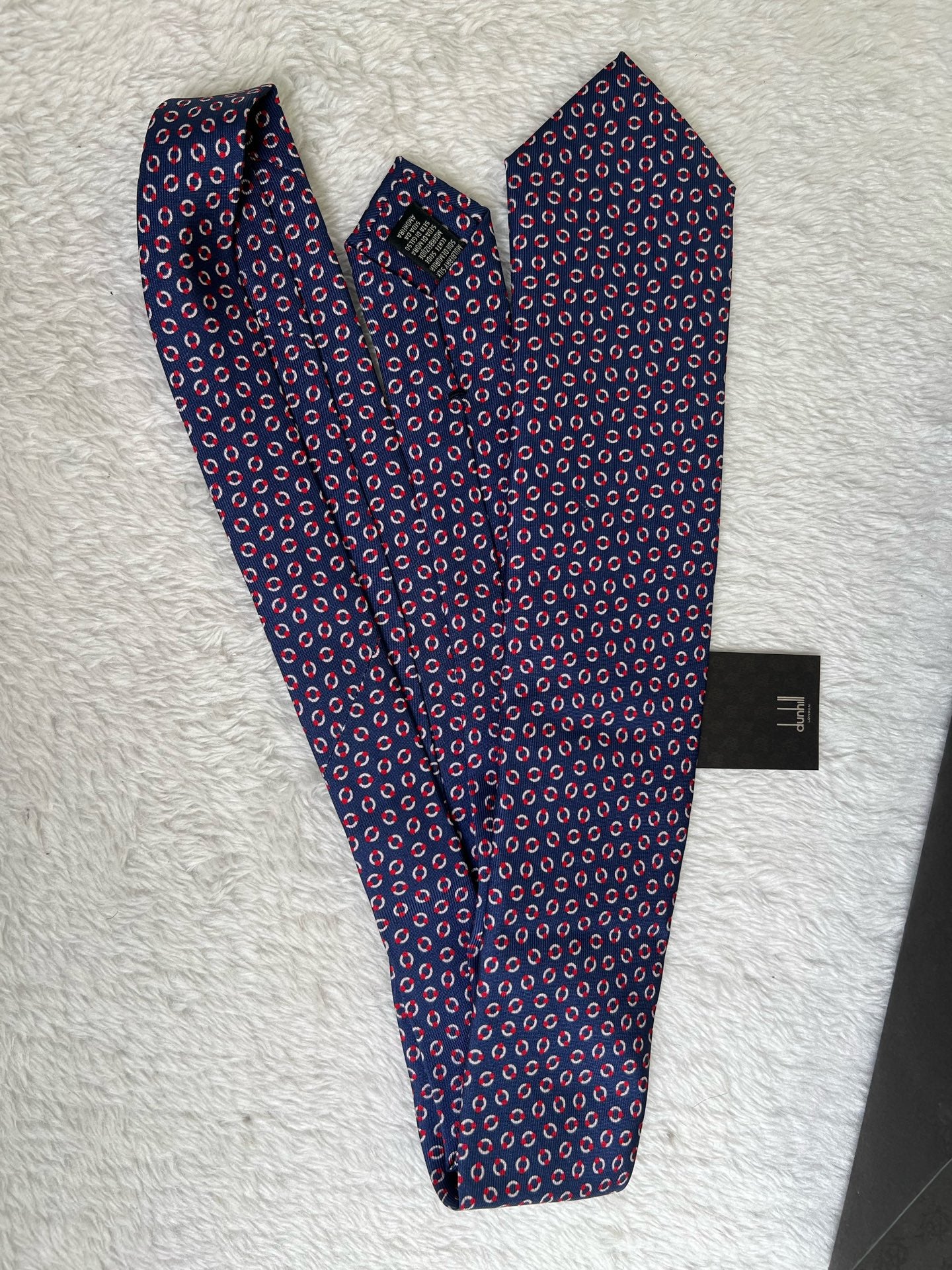 空白 Necktie
