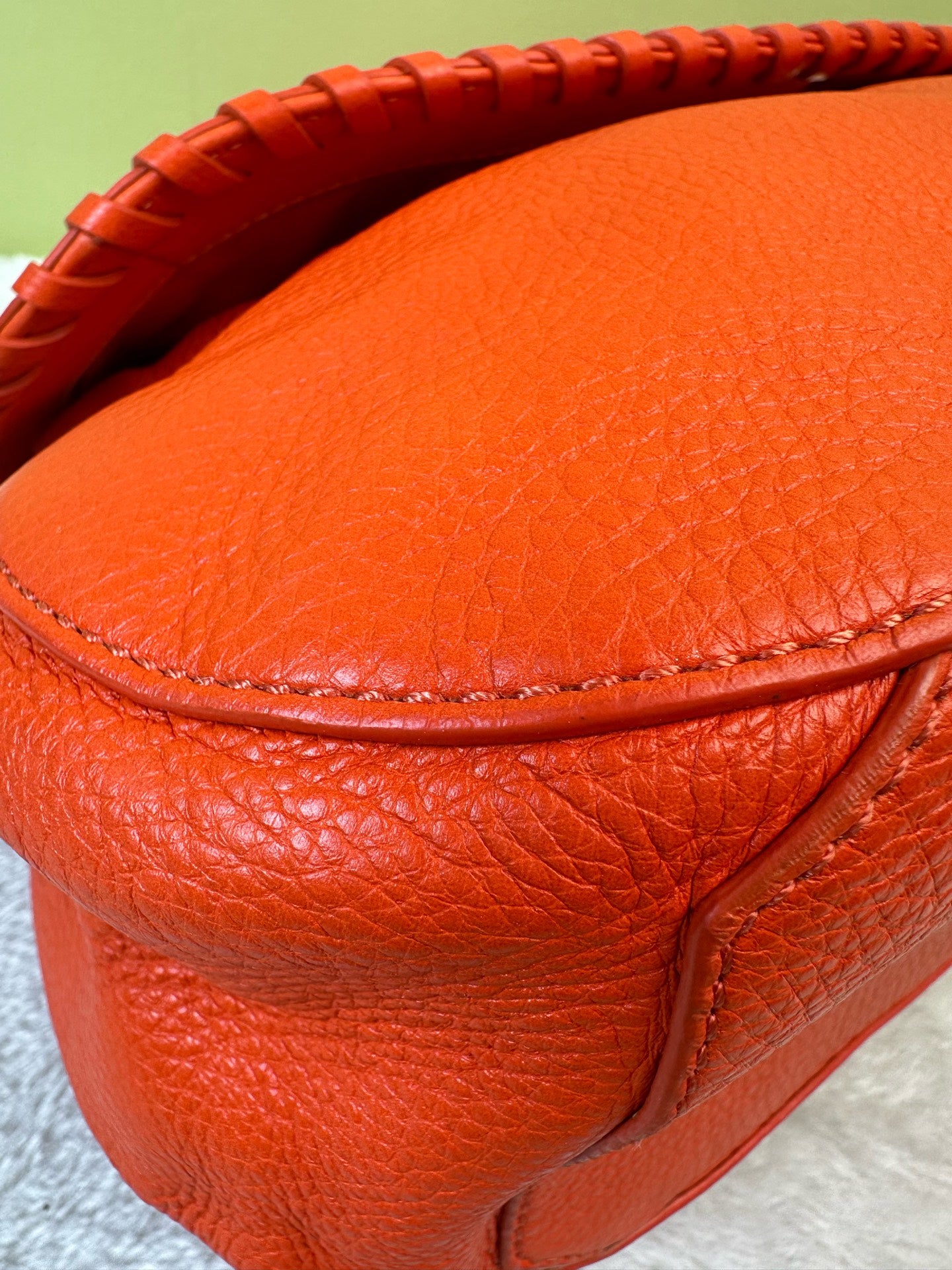 空白 Orange