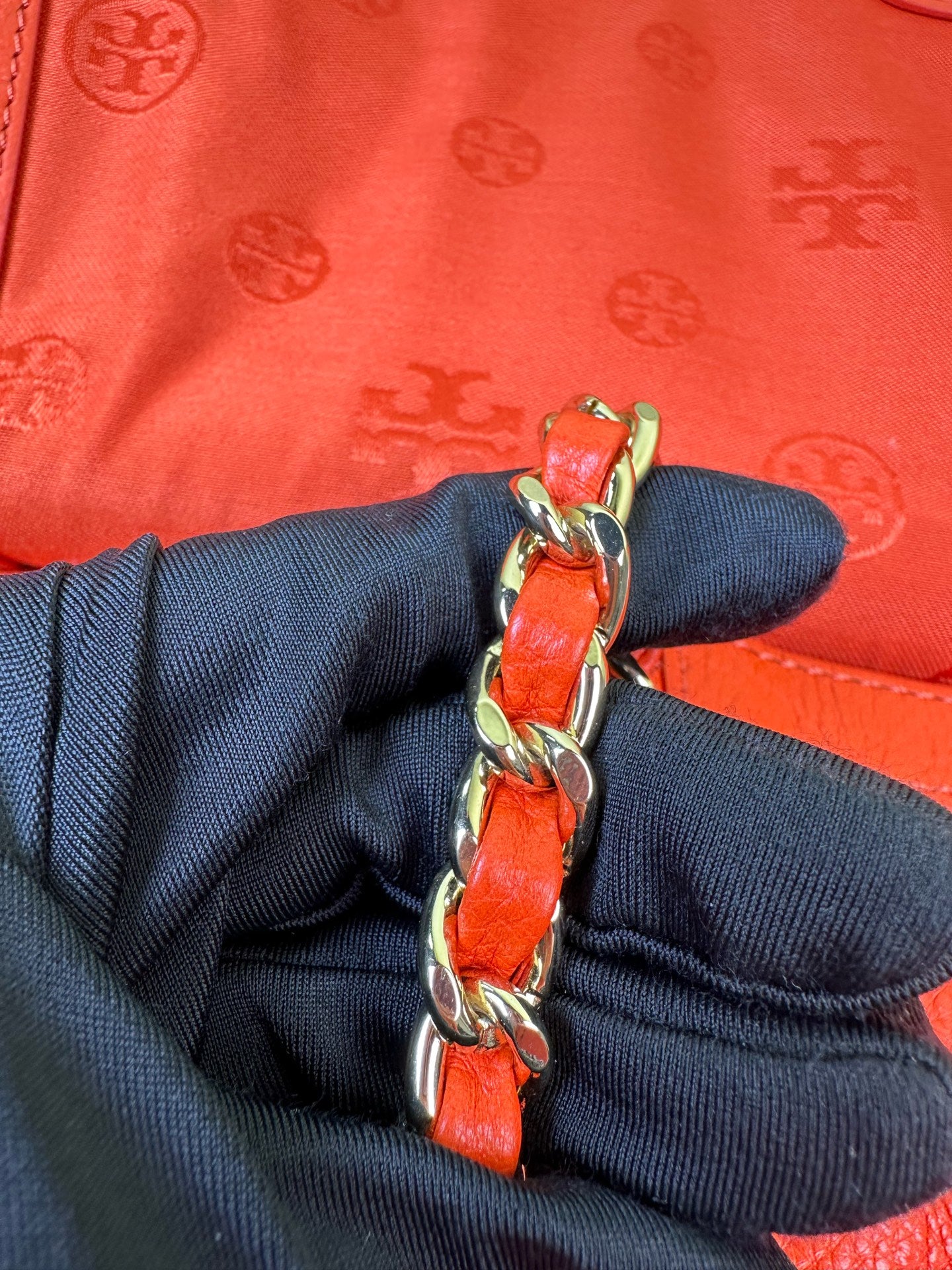 空白 Orange