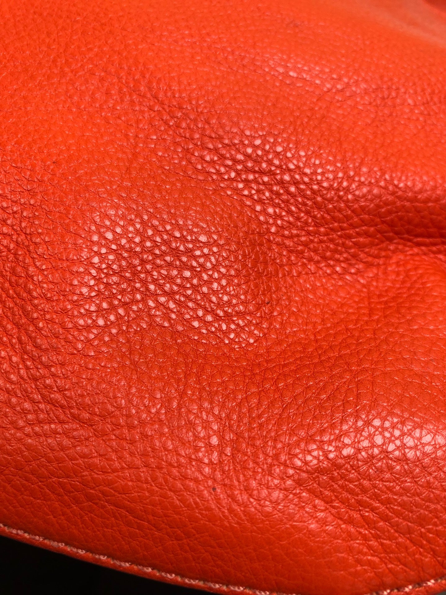 空白 Orange