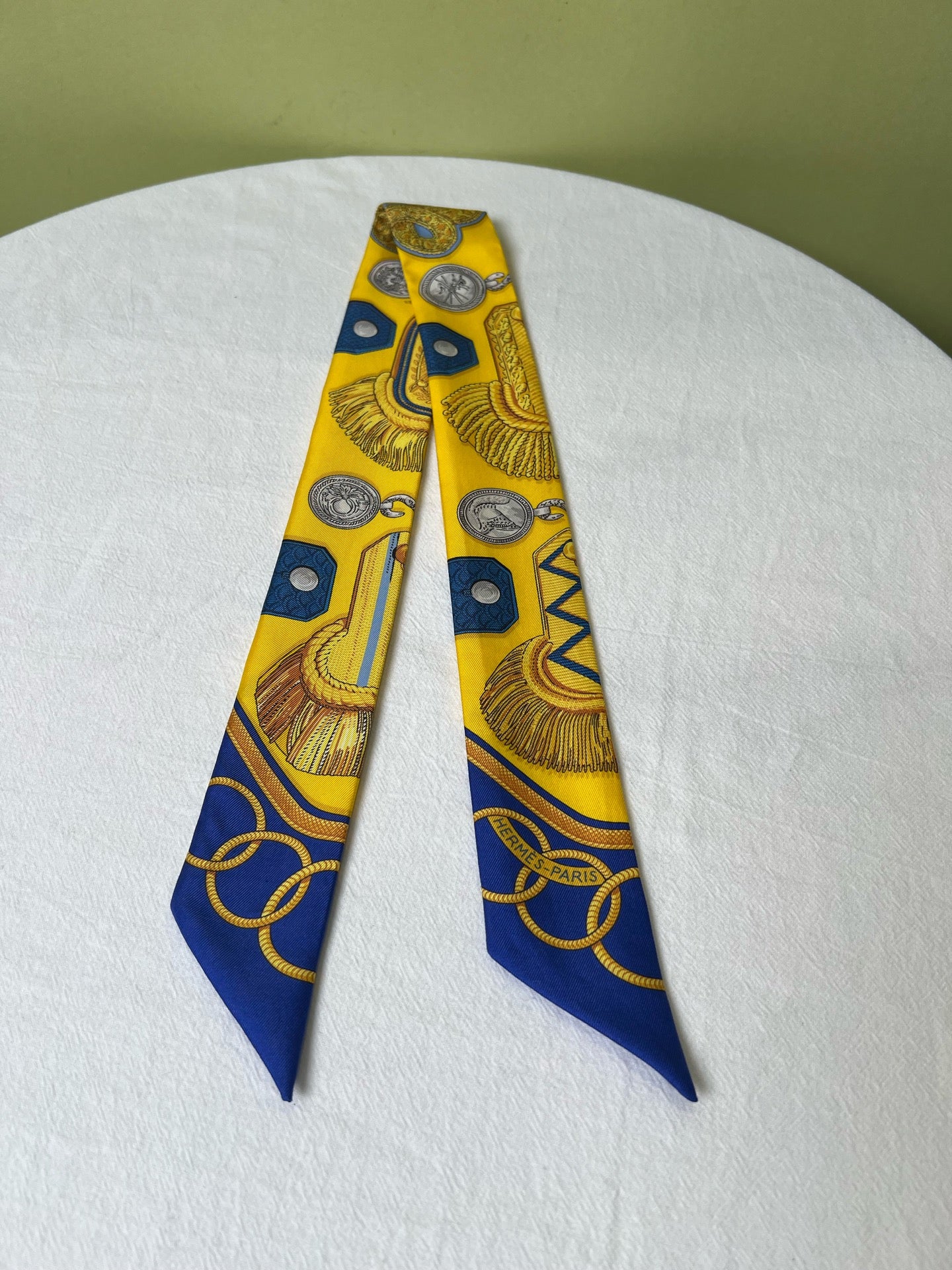 Hermes Scarf