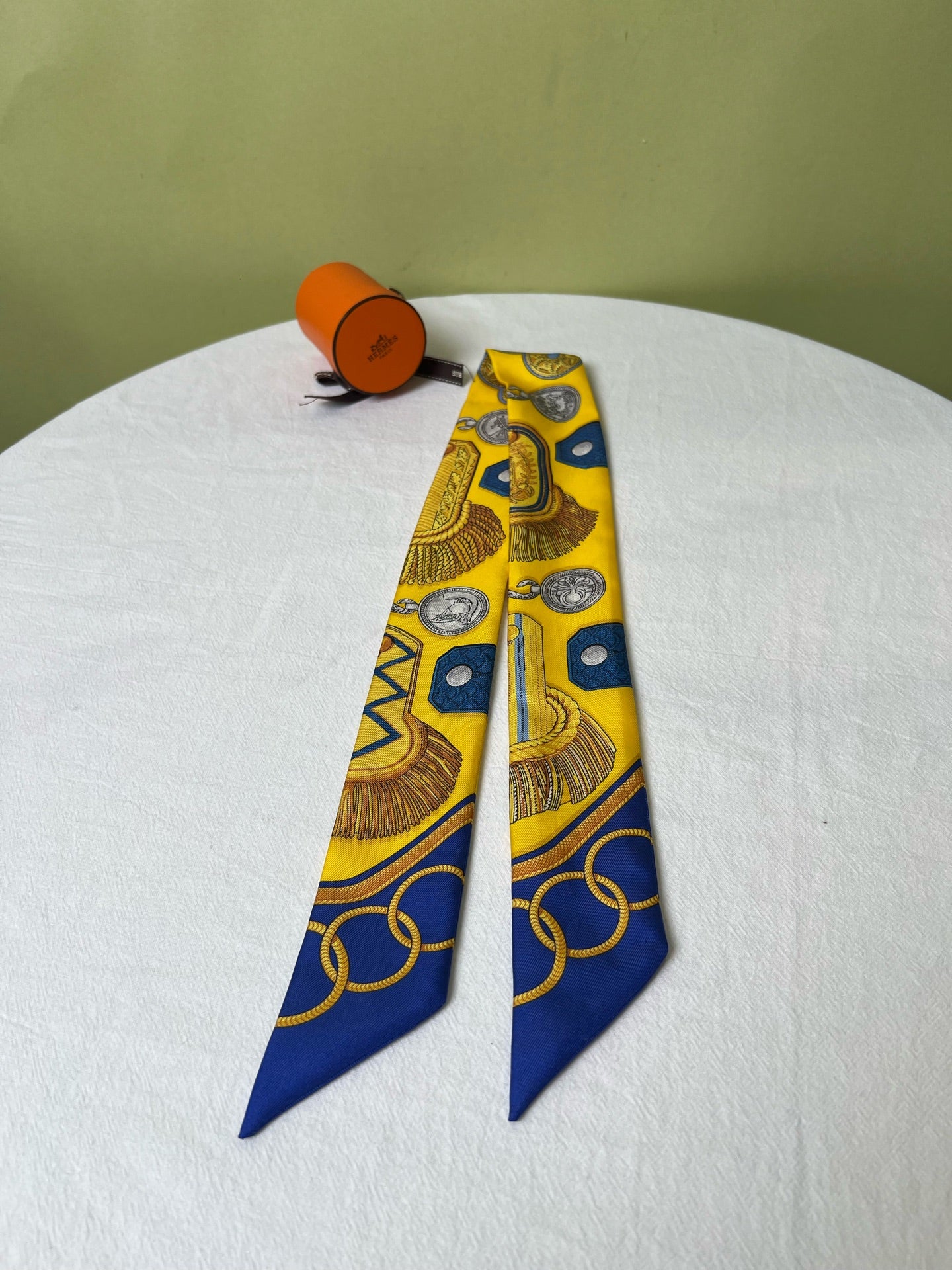 Hermes Scarf