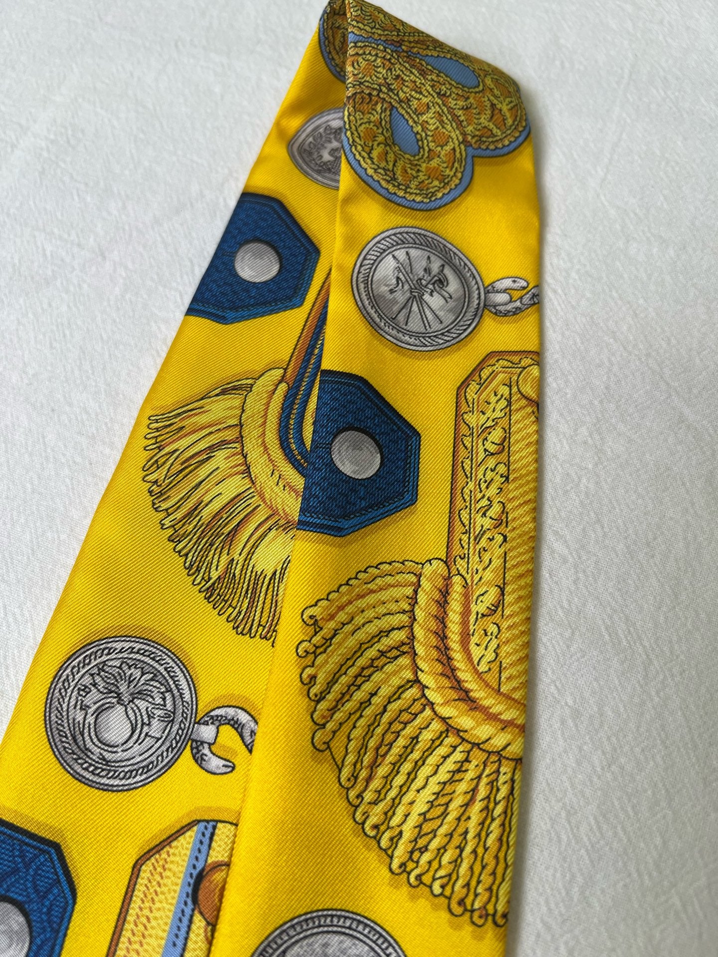 Hermes Scarf