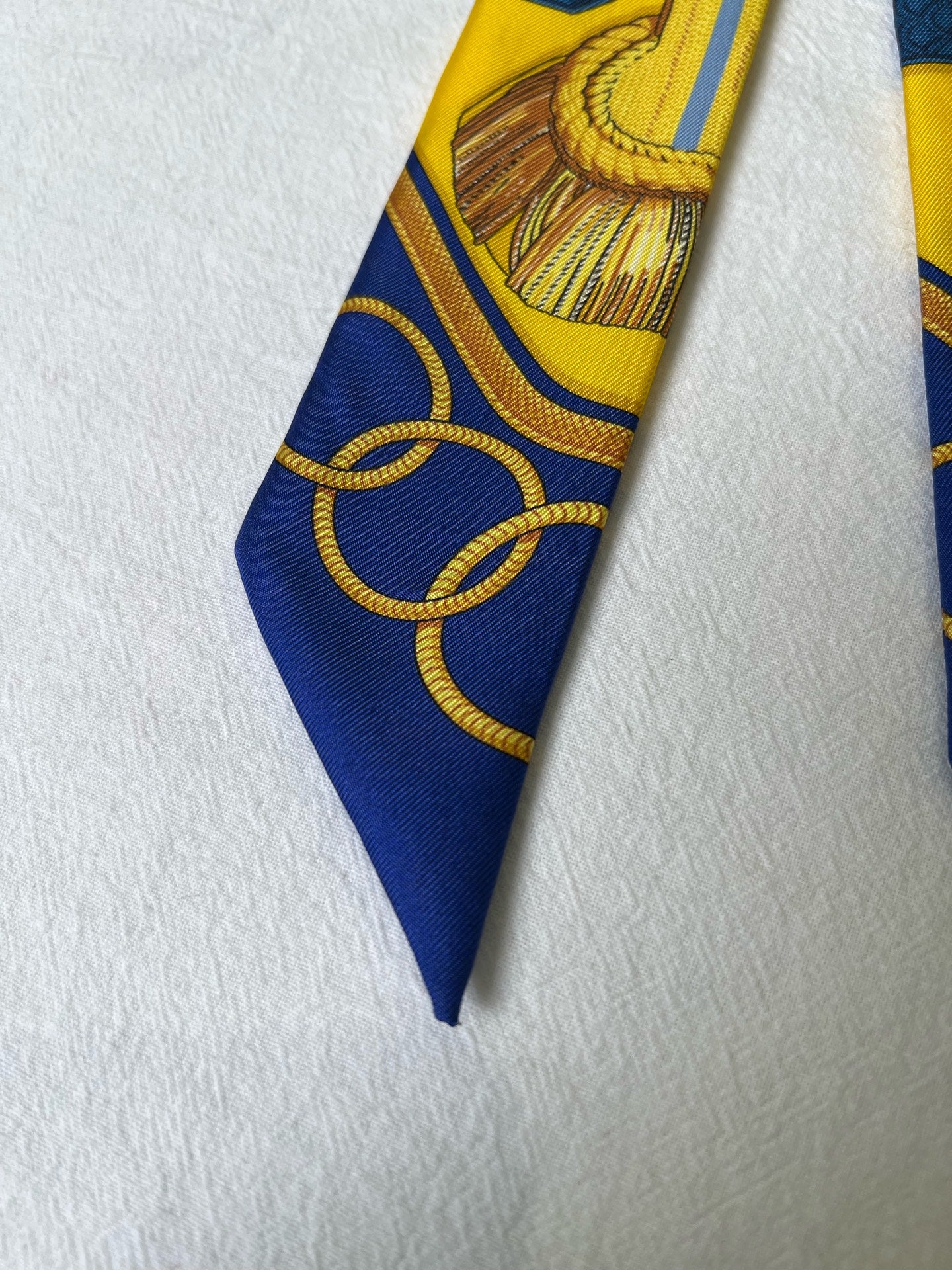 Hermes Scarf