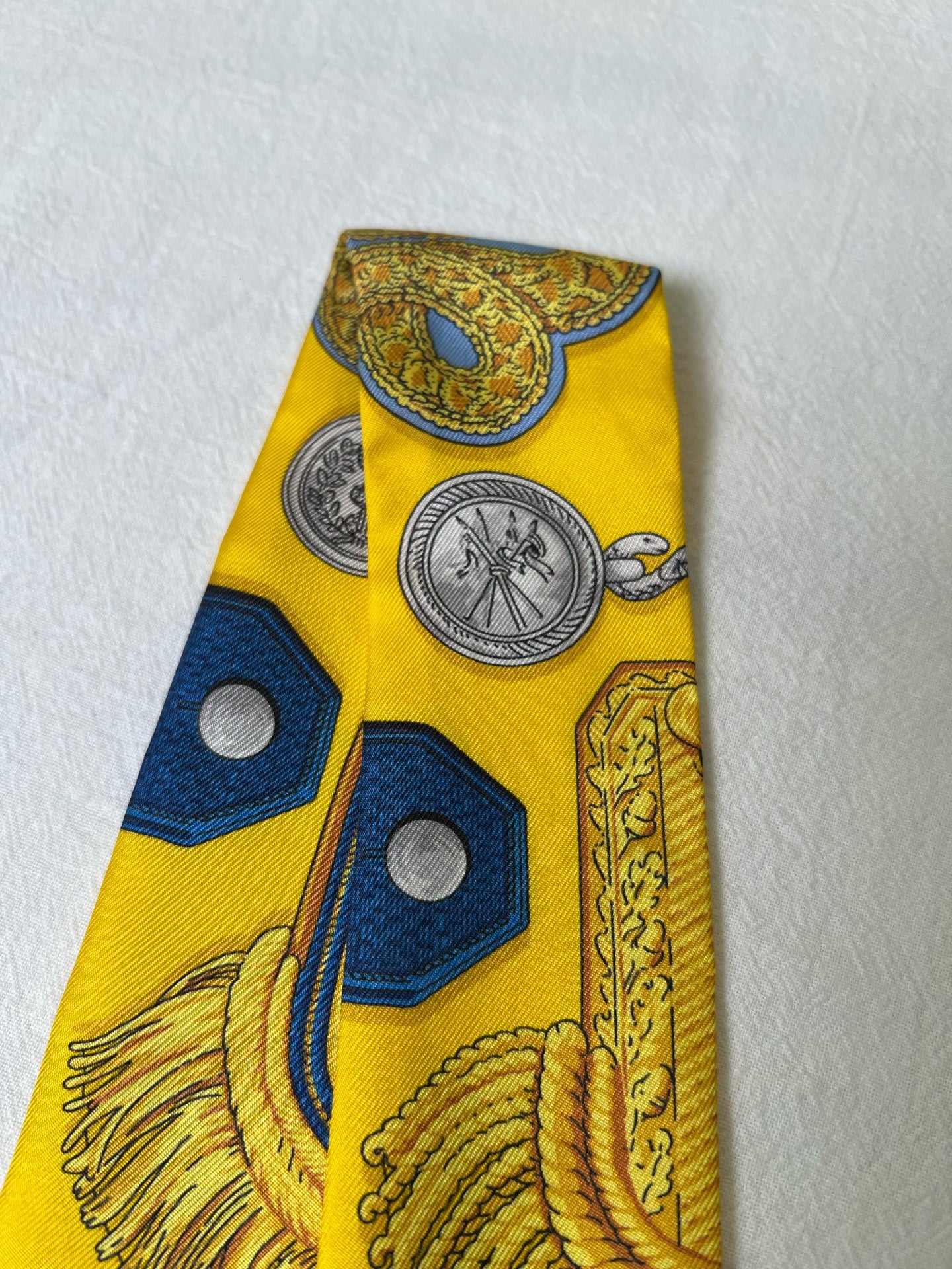 Hermes Scarf