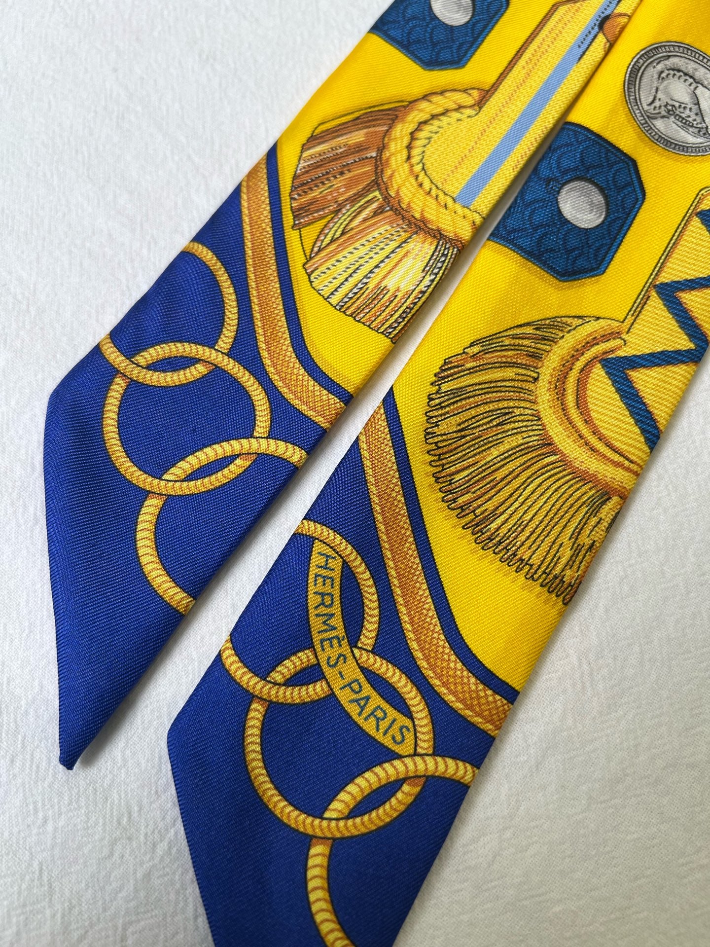 Hermes Scarf