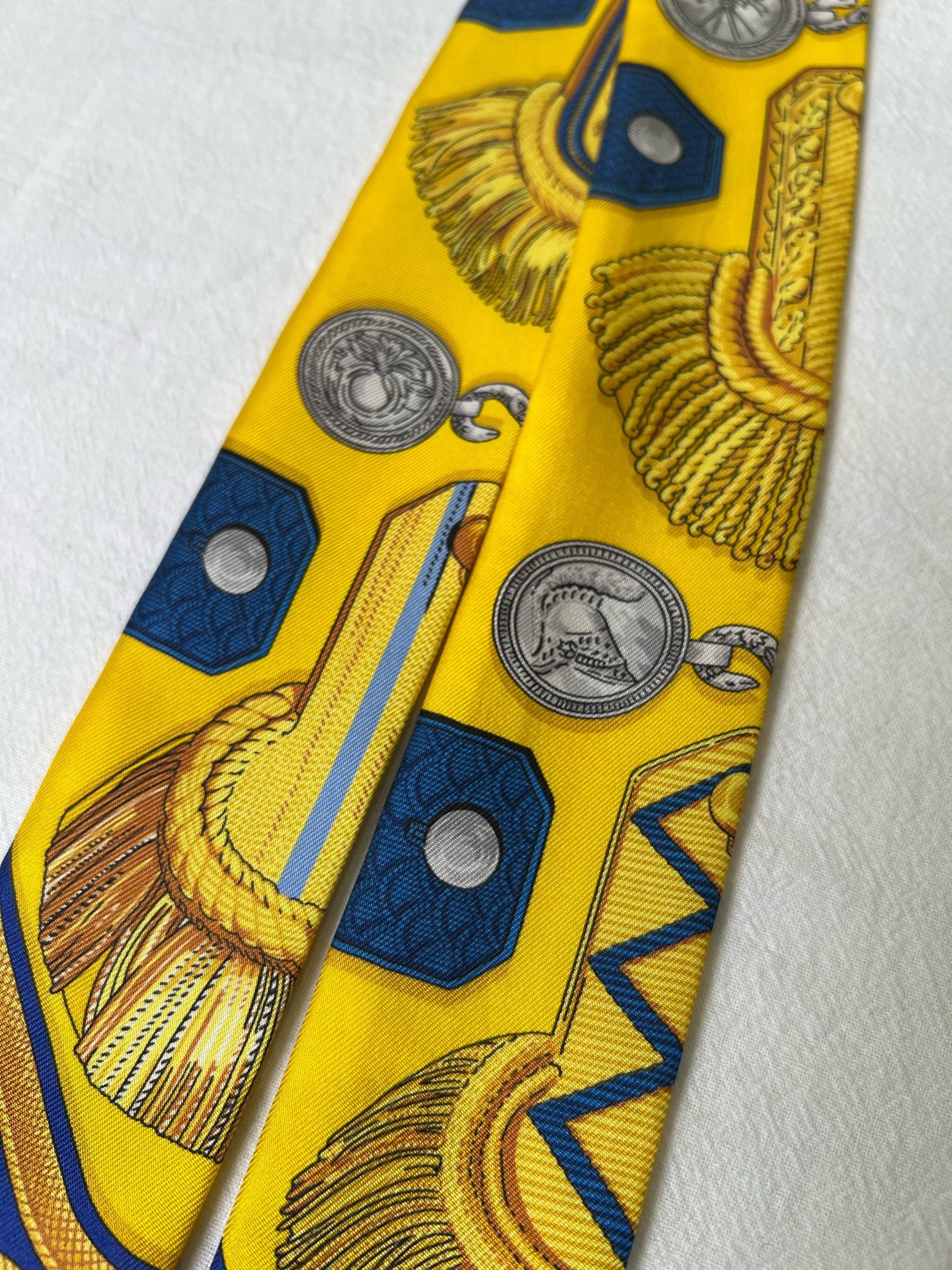 Hermes Scarf