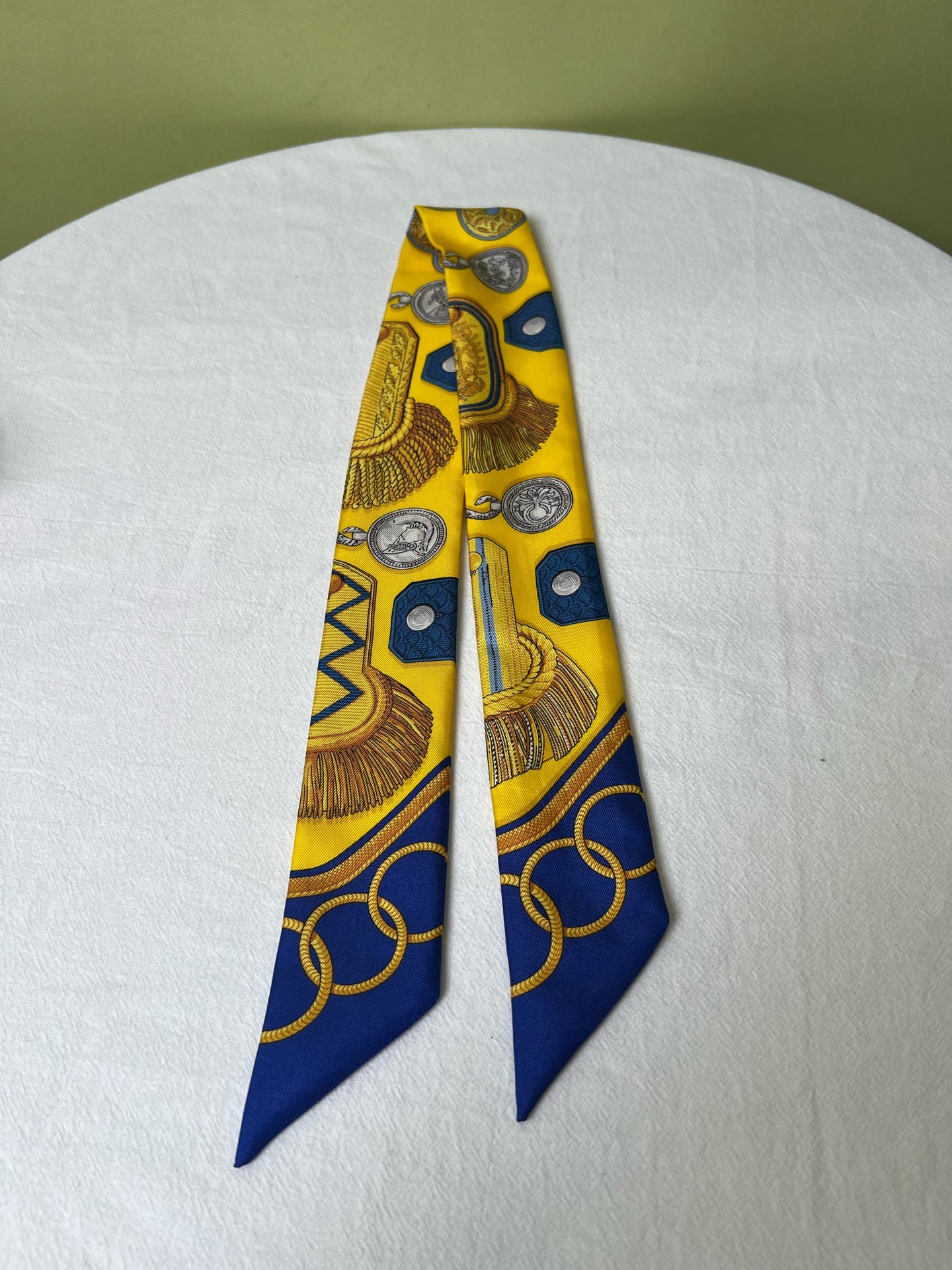 Hermes Scarf