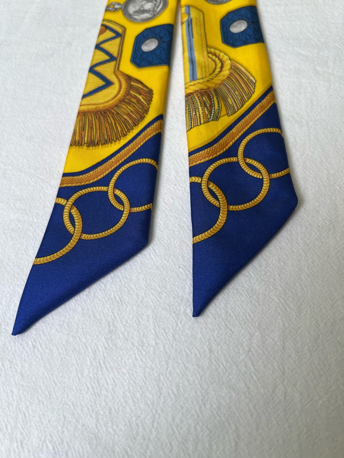 Hermes Scarf