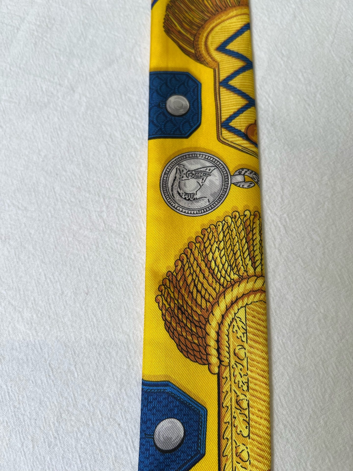 Hermes Scarf