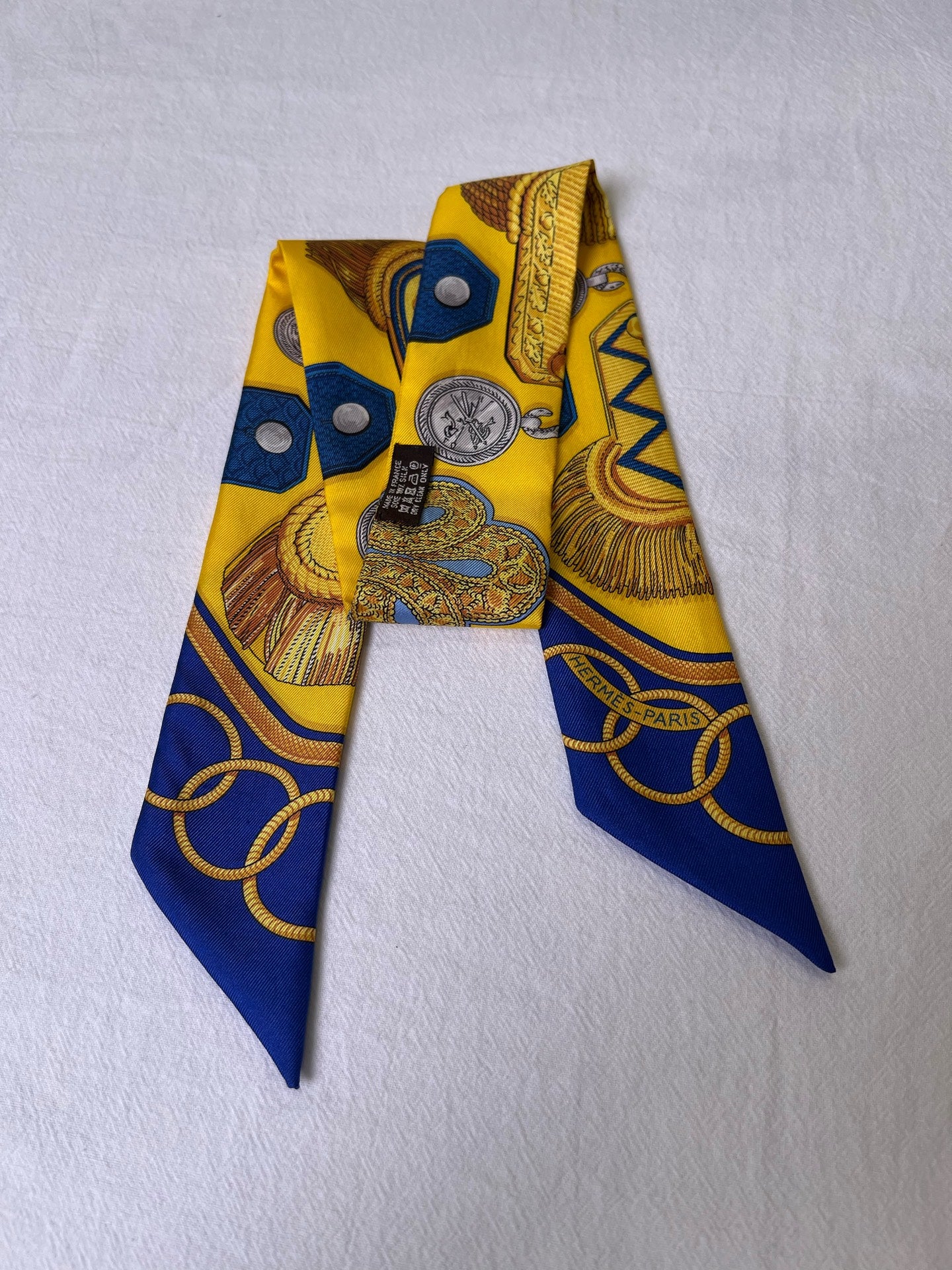 Hermes Scarf