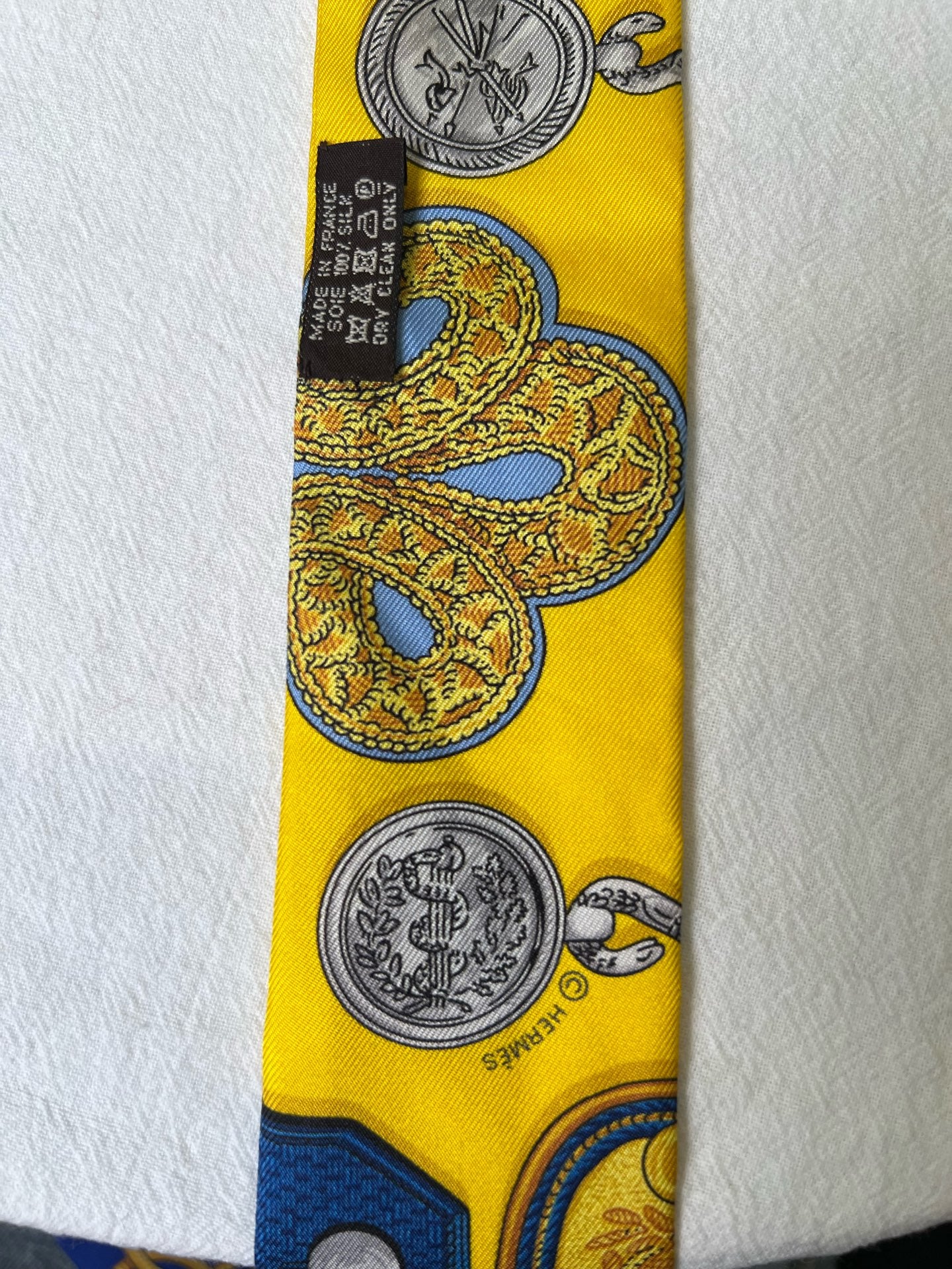 Hermes Scarf