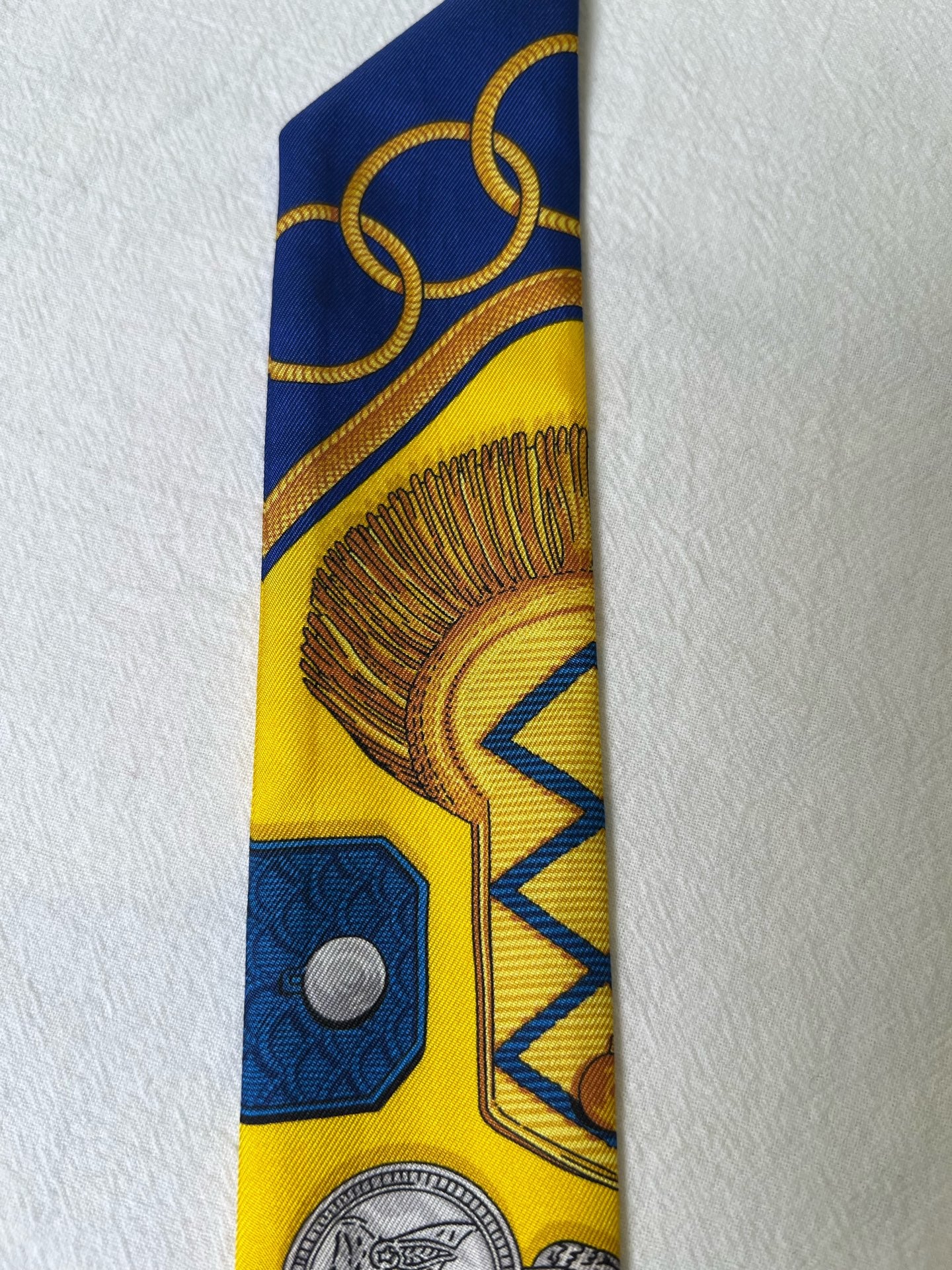 Hermes Scarf