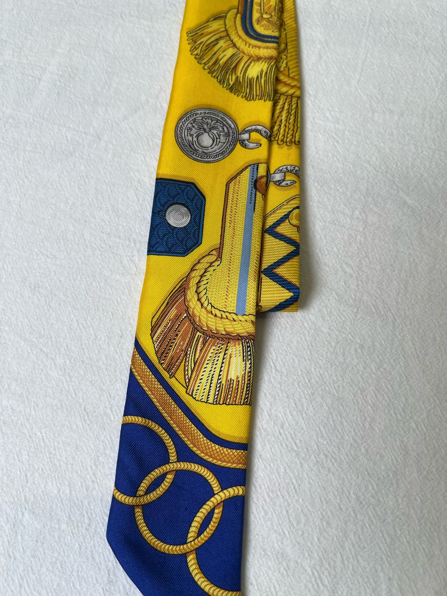 Hermes Scarf