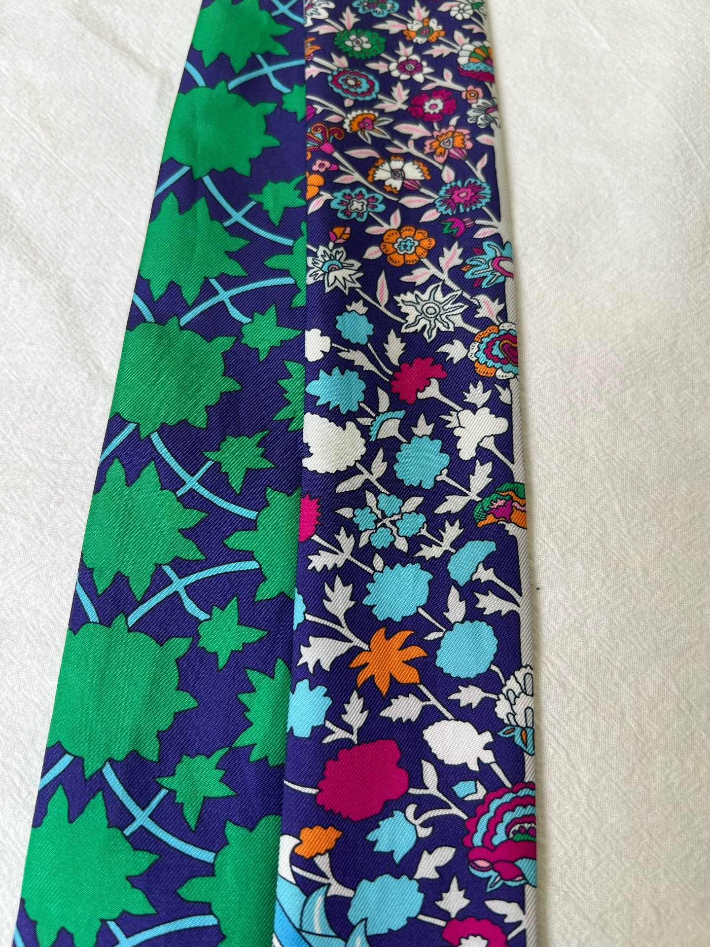 Hermes Scarf