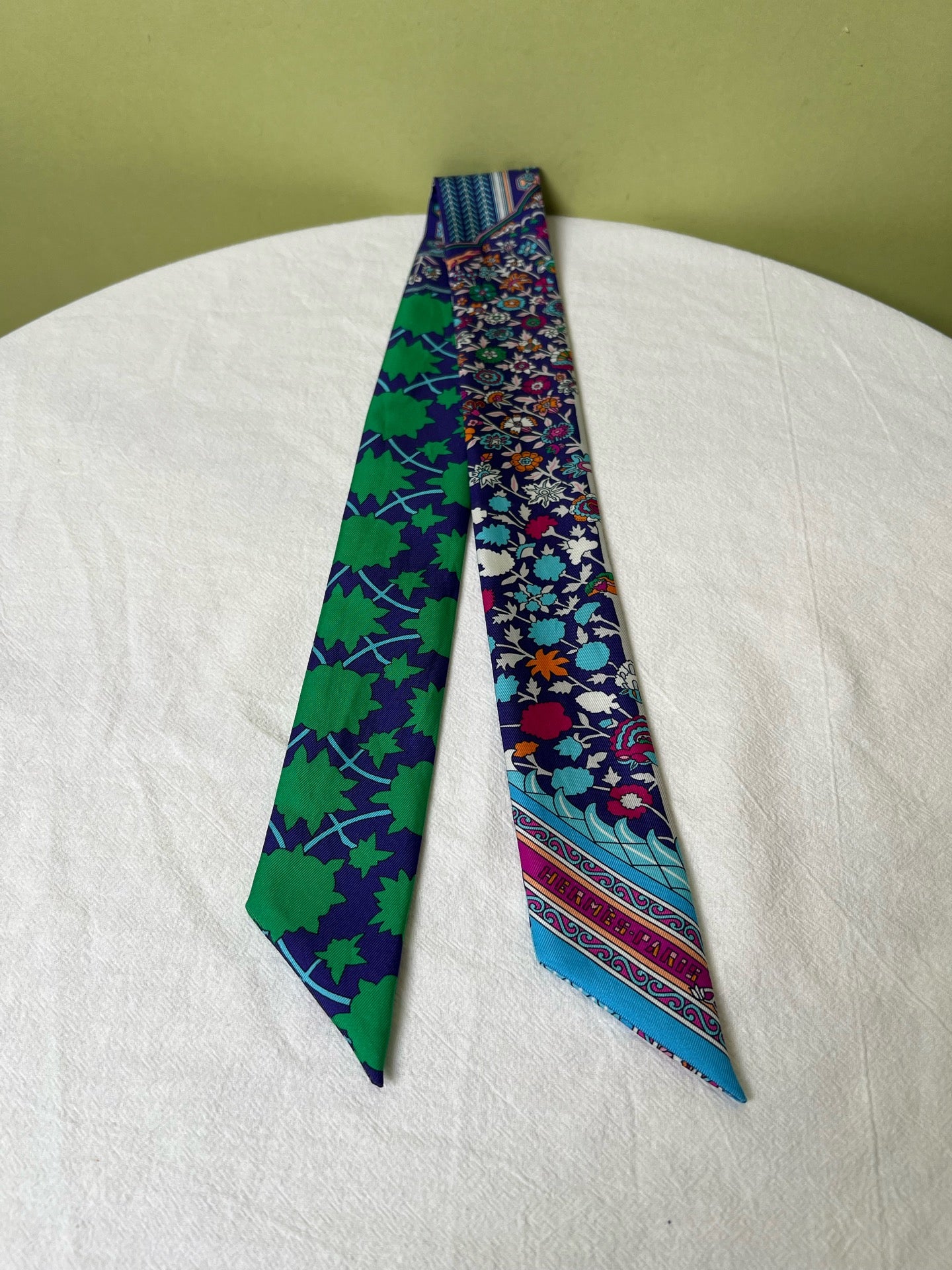 Hermes Scarf
