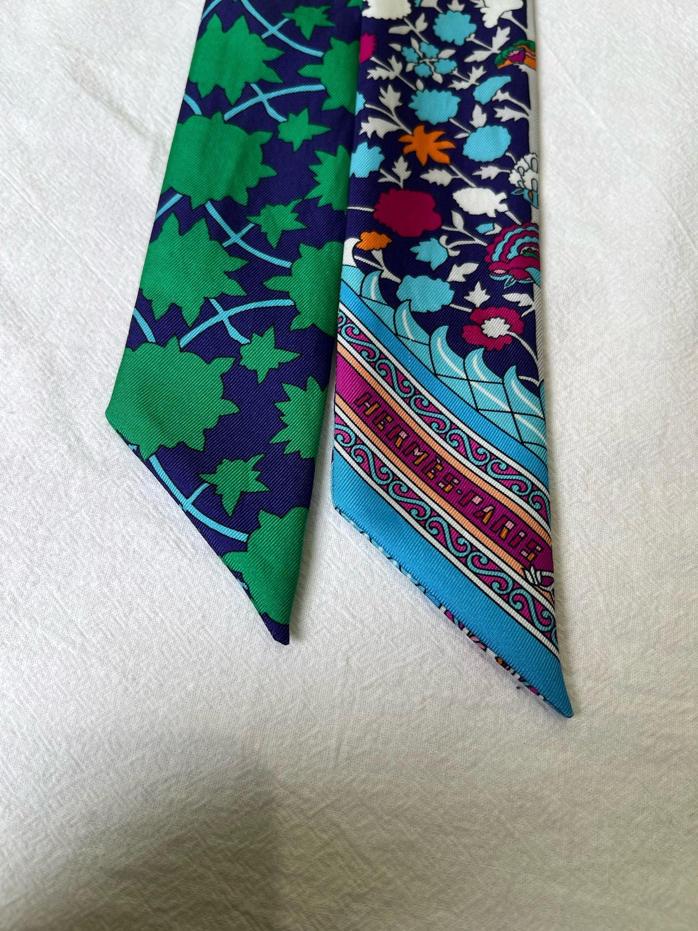 Hermes Scarf