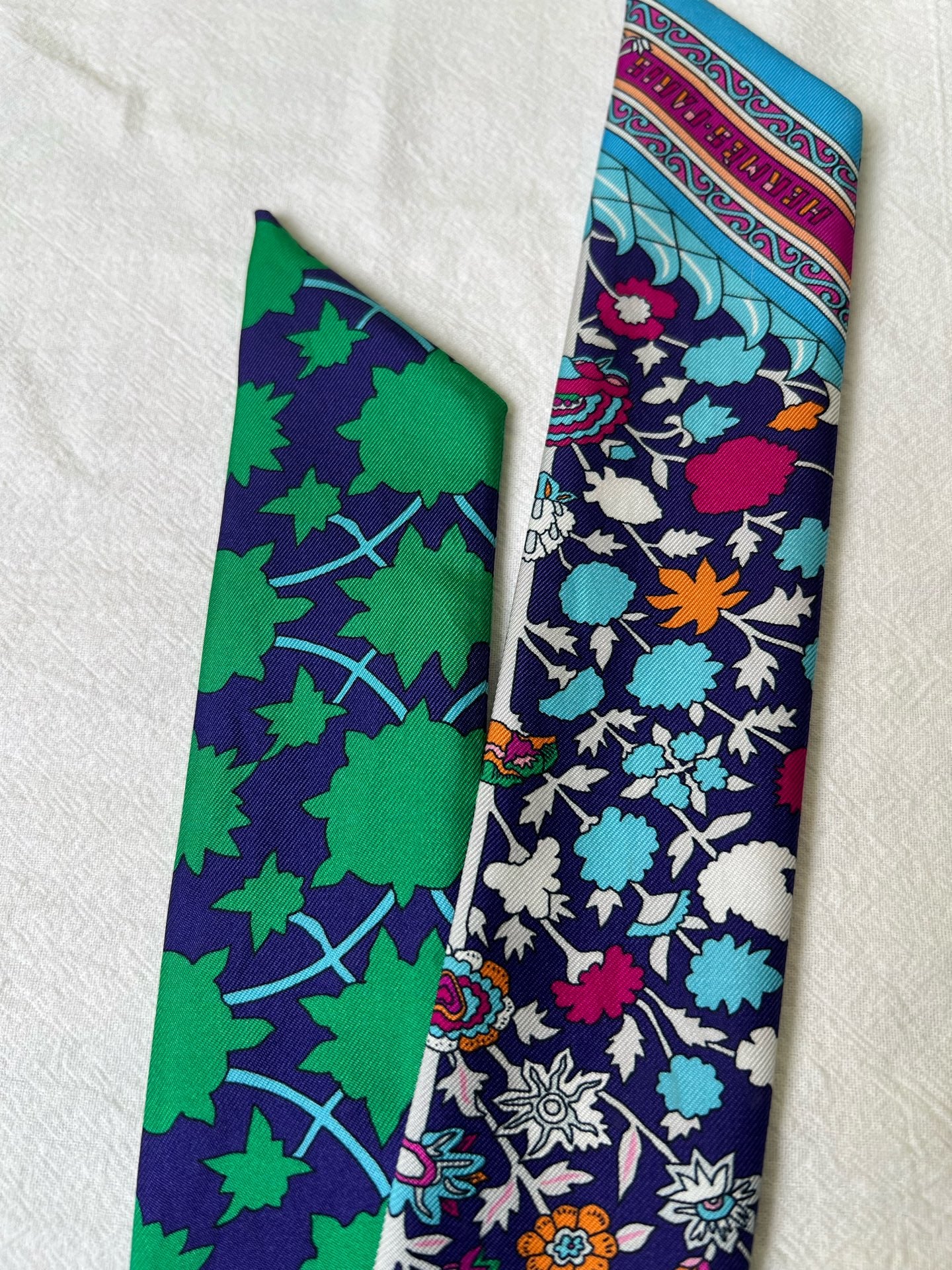 Hermes Scarf