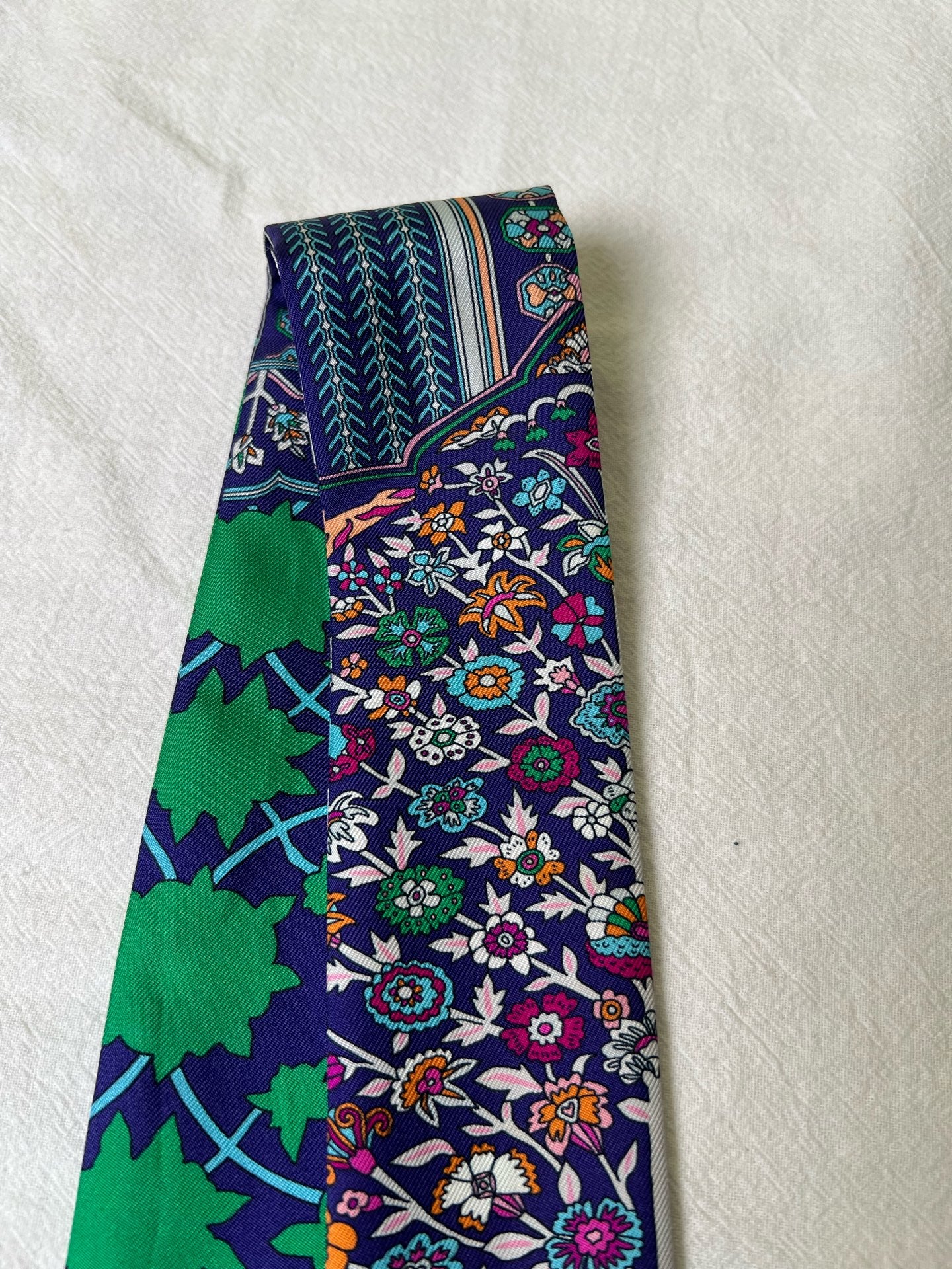Hermes Scarf