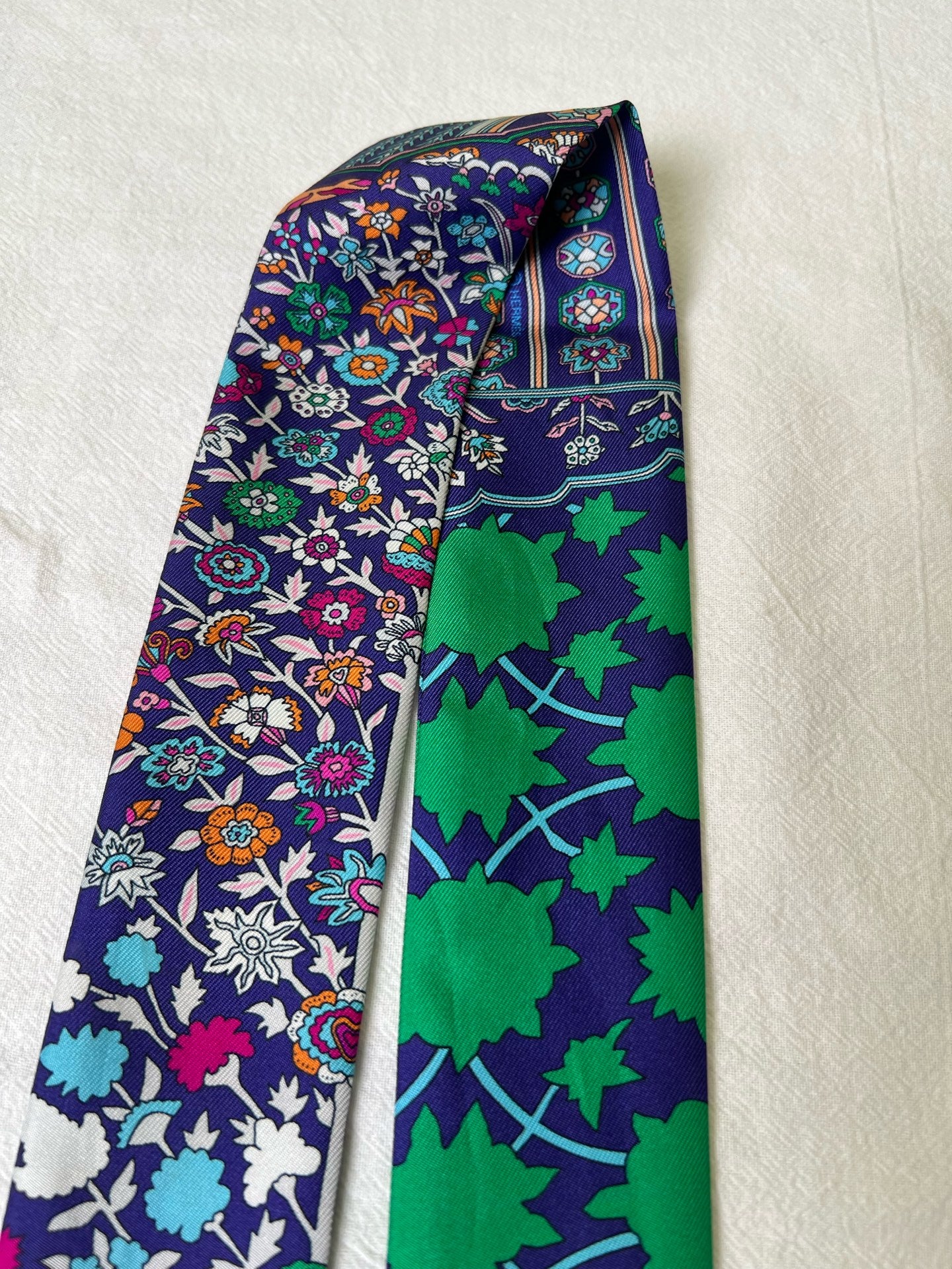 Hermes Scarf
