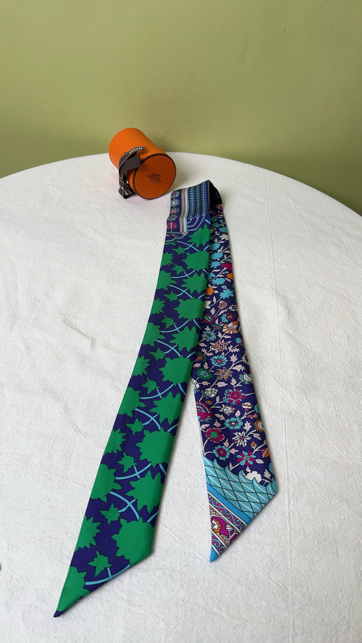 Hermes Scarf