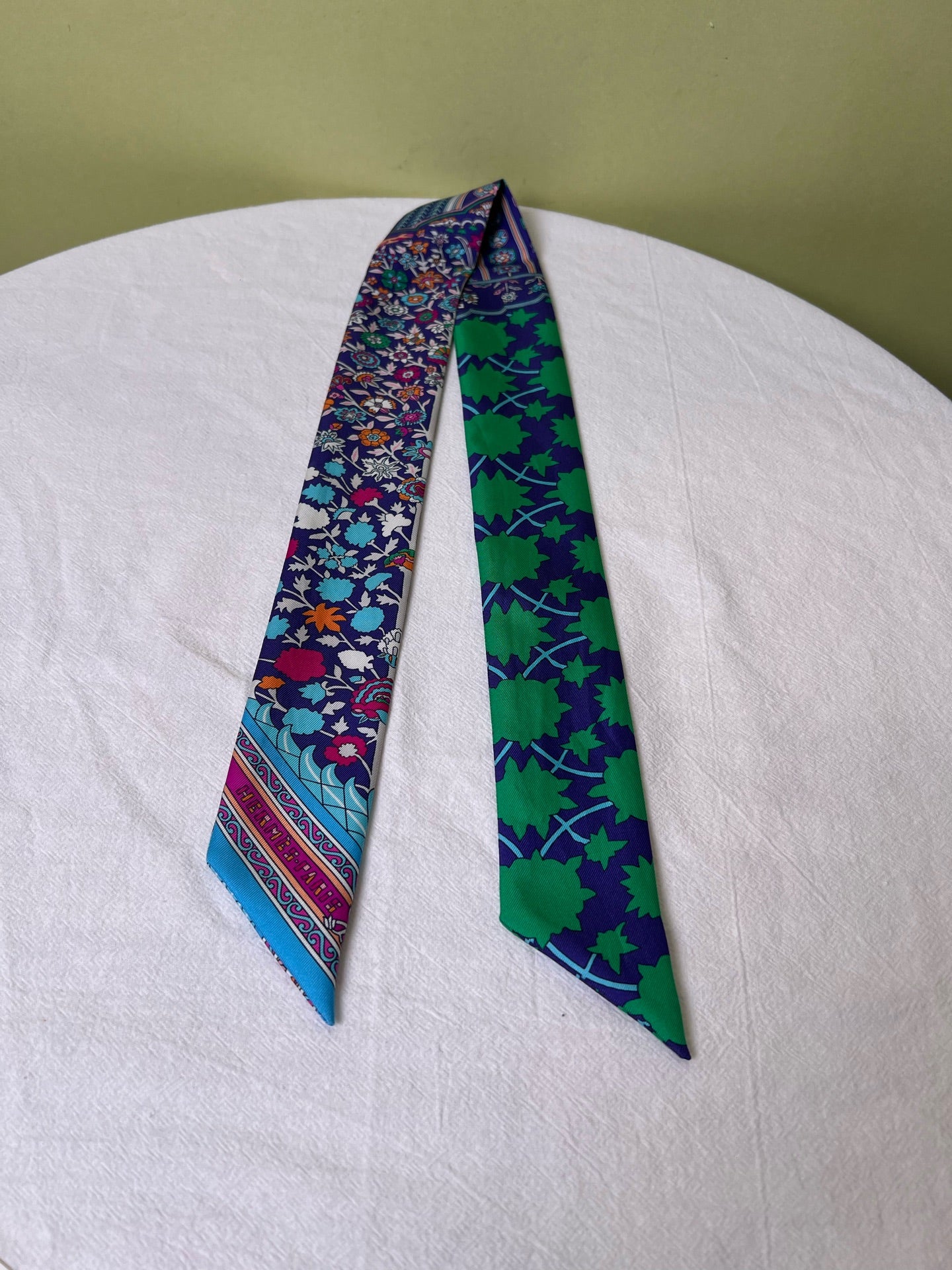 Hermes Scarf