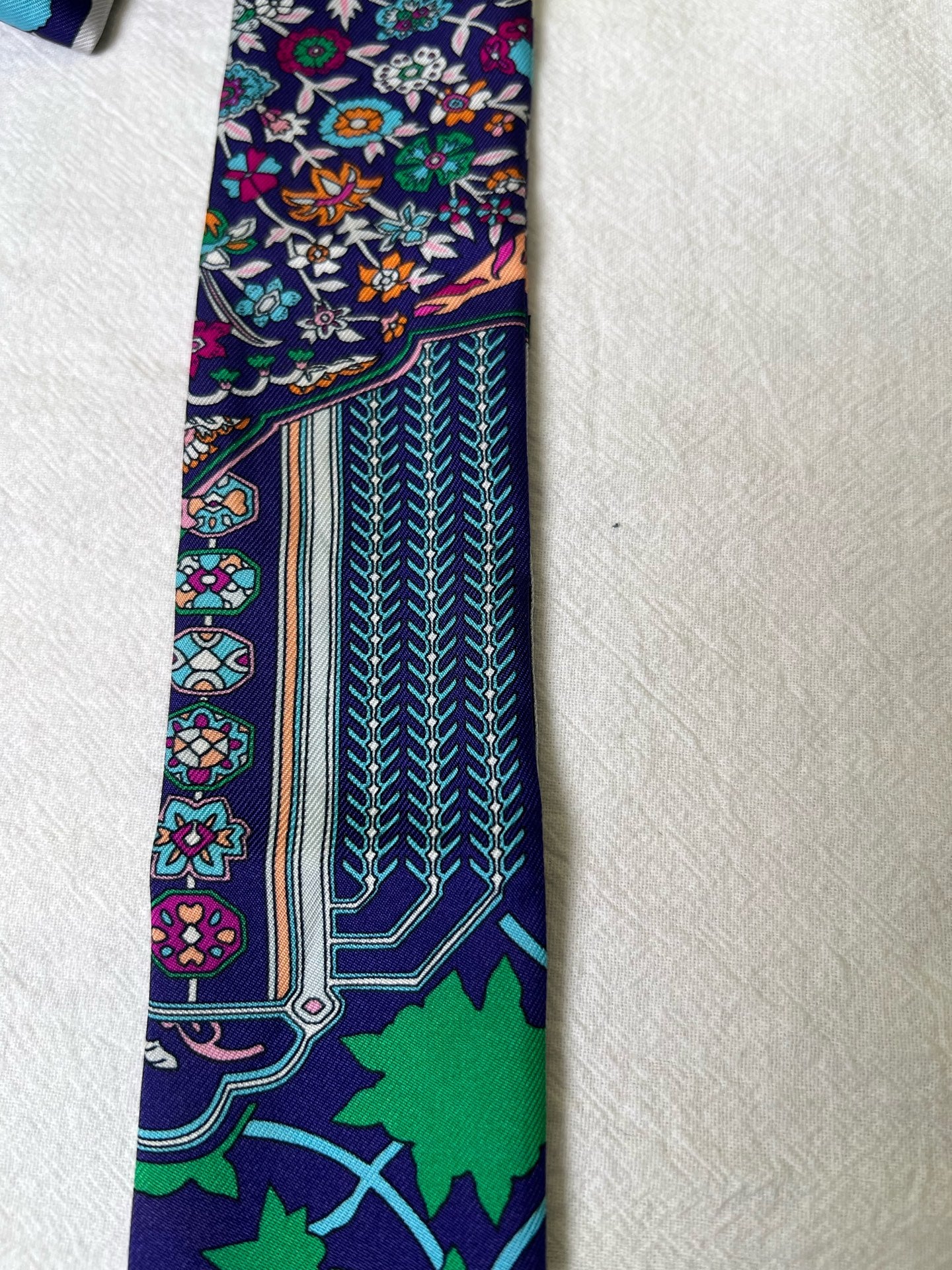 Hermes Scarf