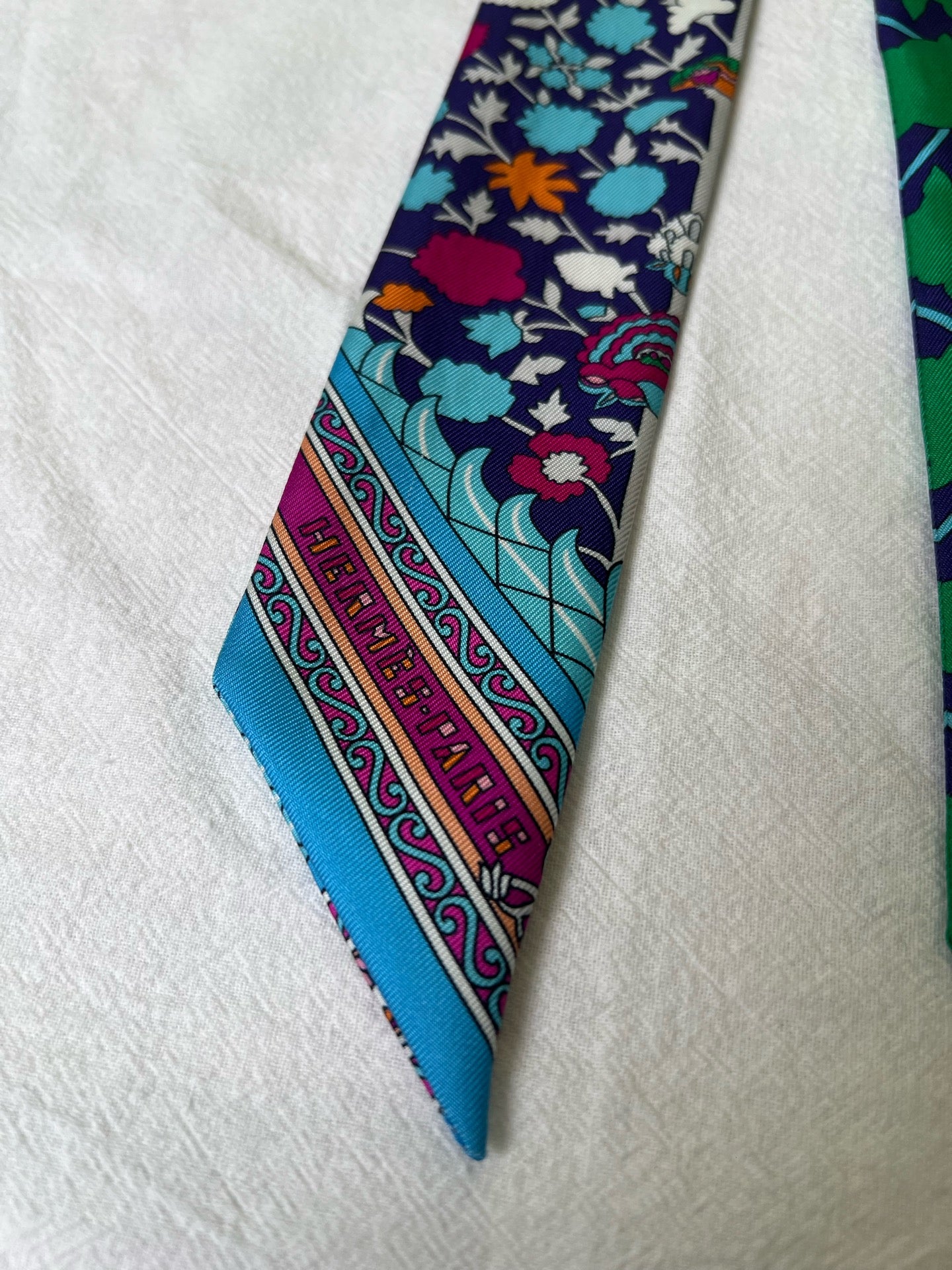 Hermes Scarf