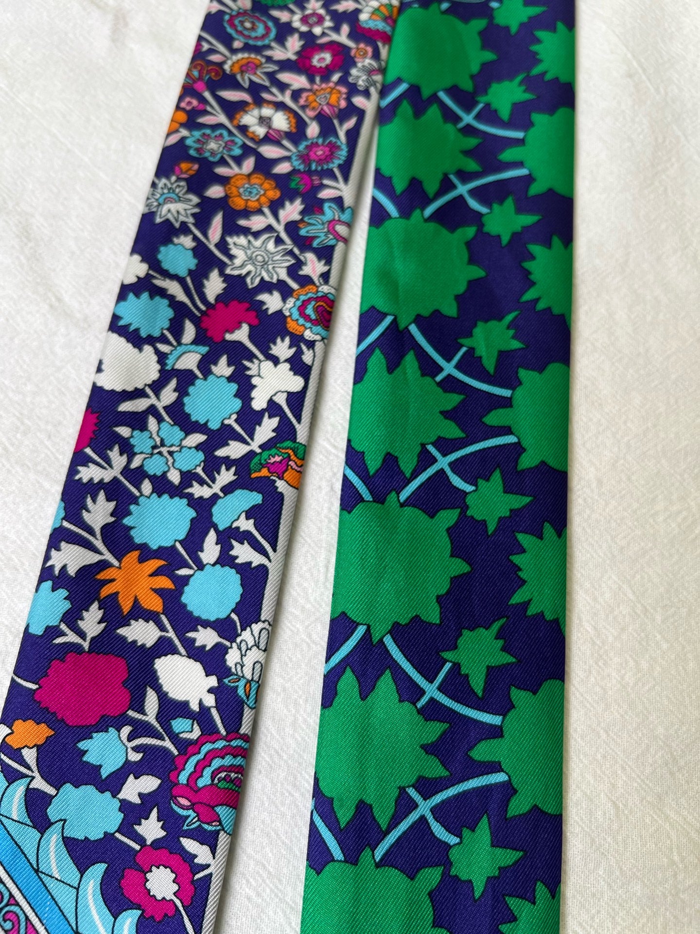 Hermes Scarf
