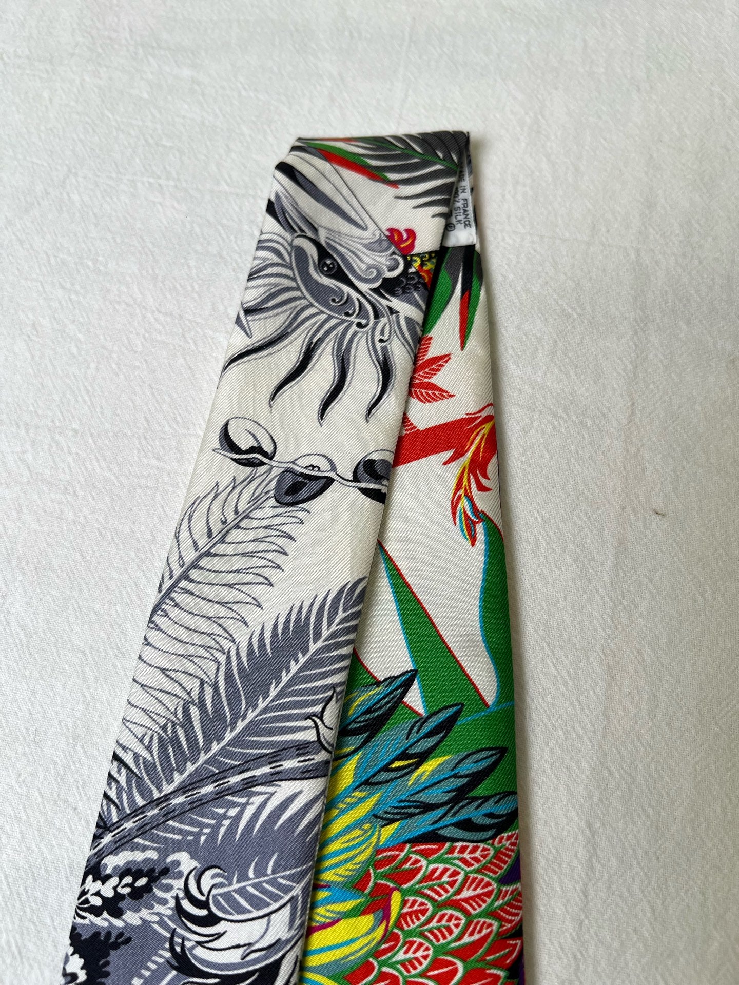 Hermes Scarf