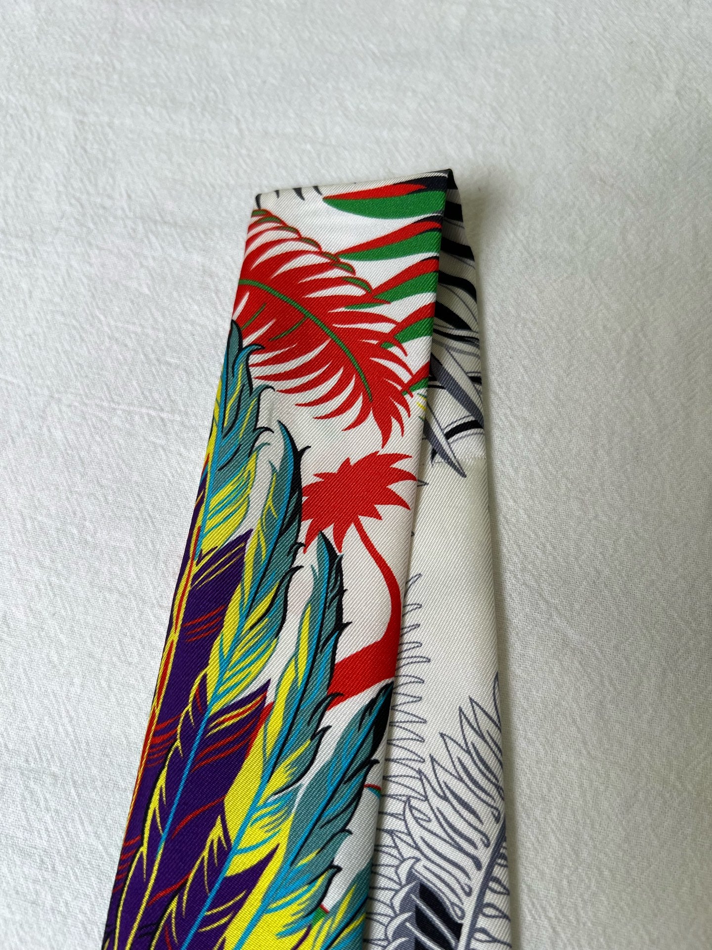Hermes Scarf