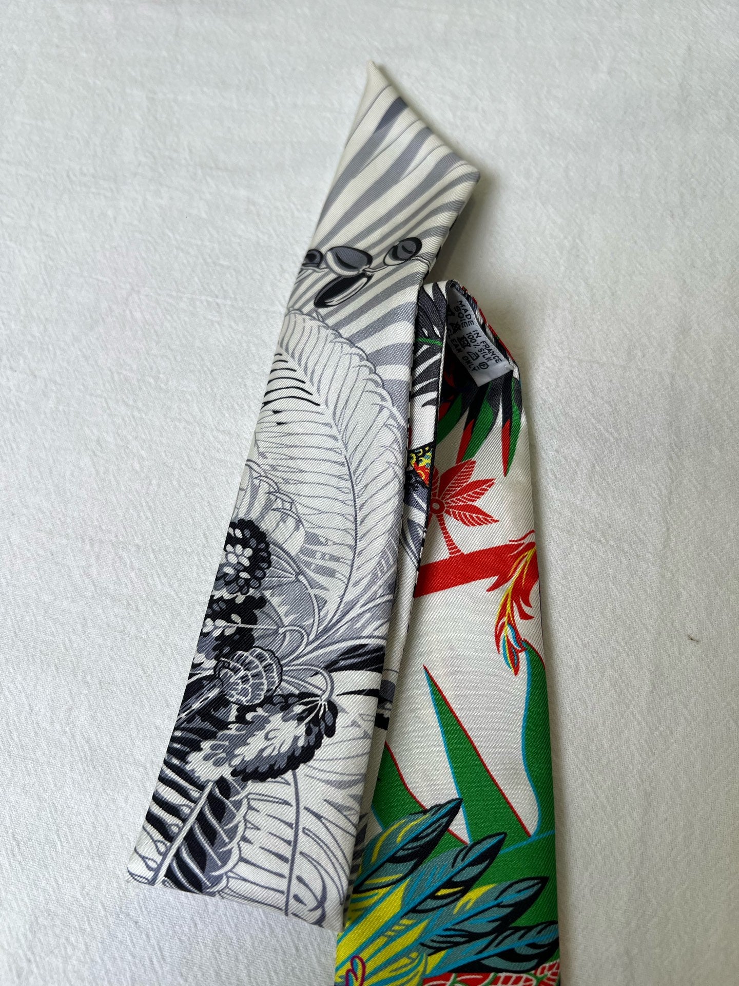 Hermes Scarf
