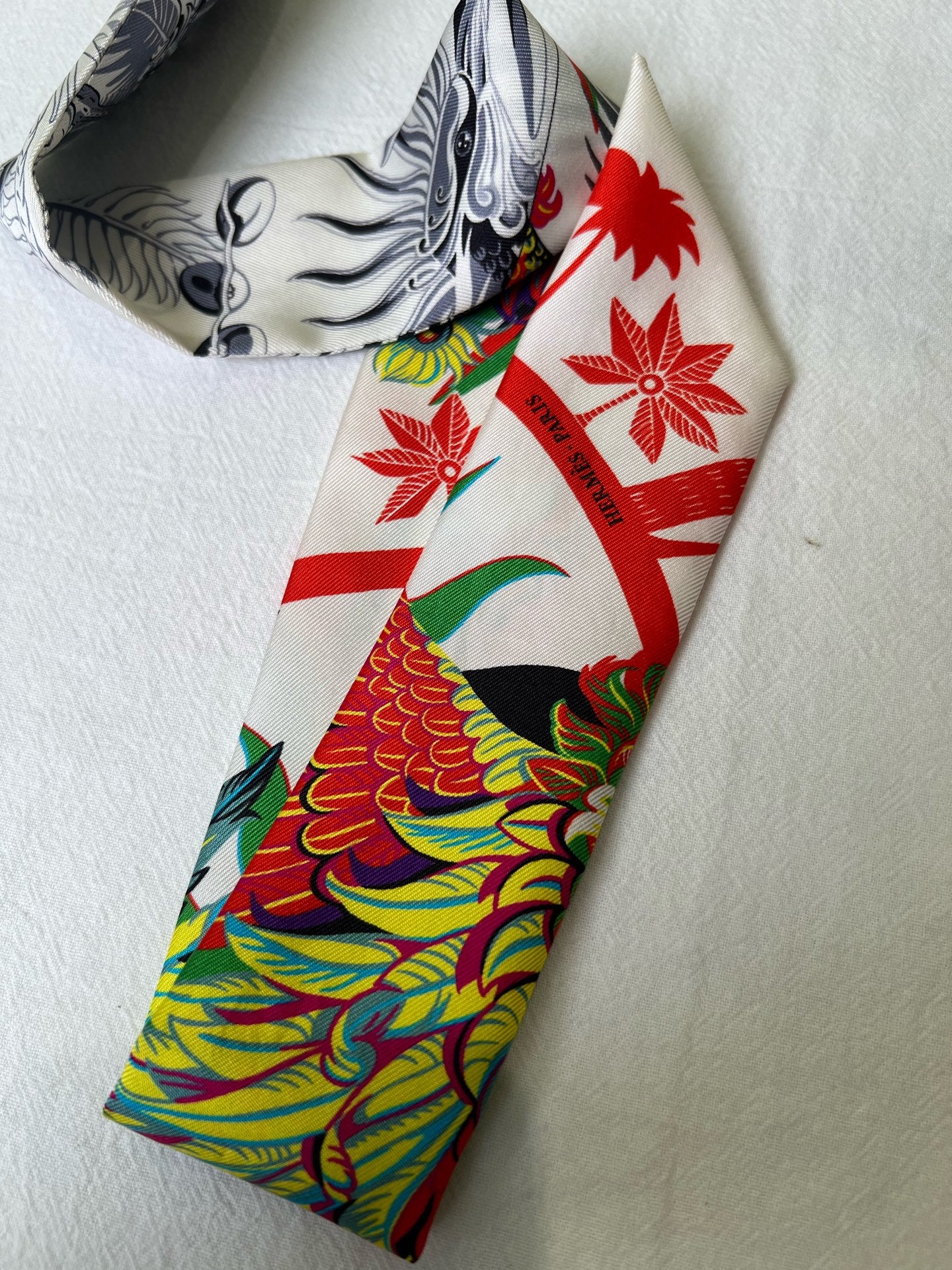 Hermes Scarf