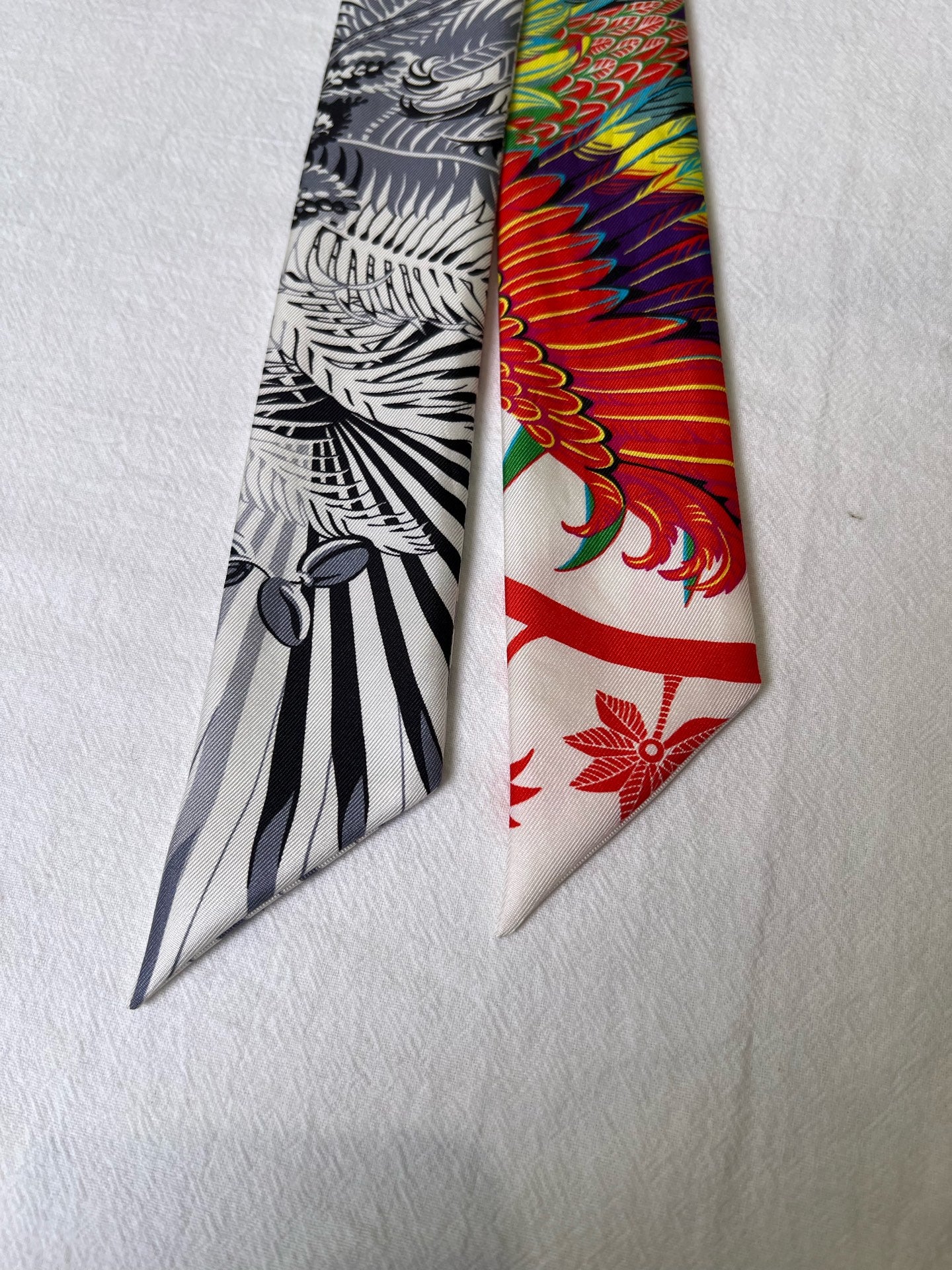 Hermes Scarf