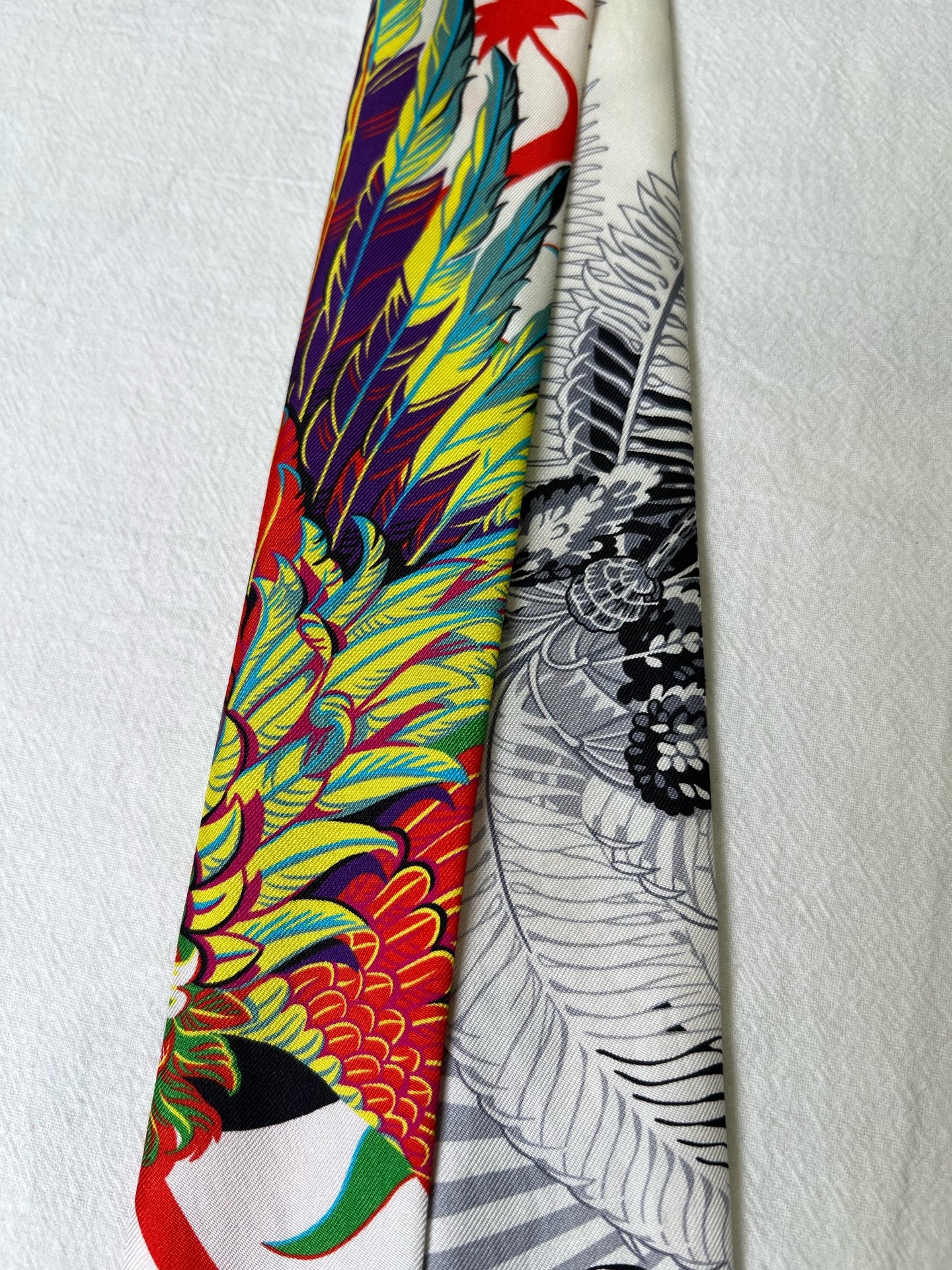 Hermes Scarf