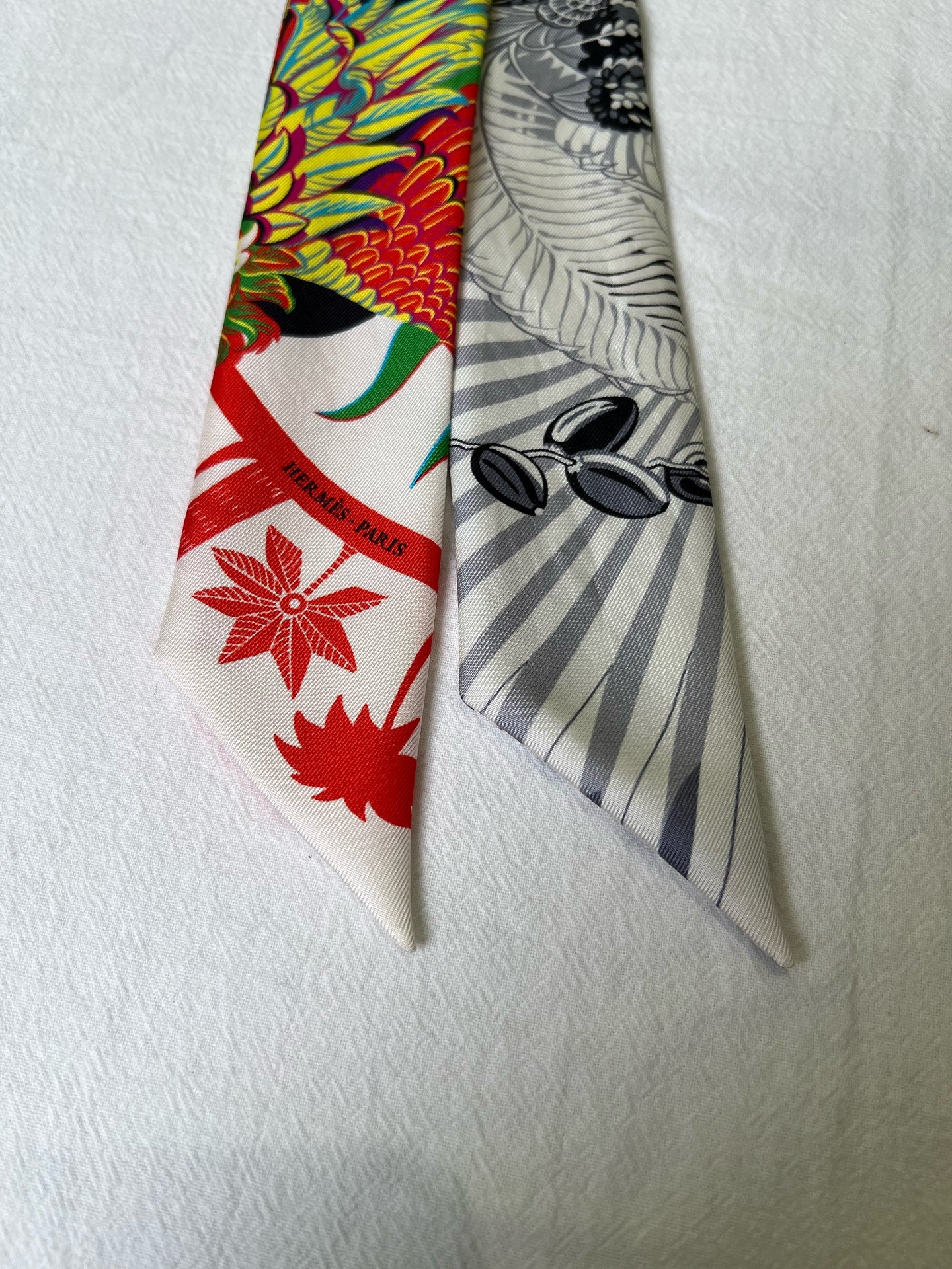 Hermes Scarf