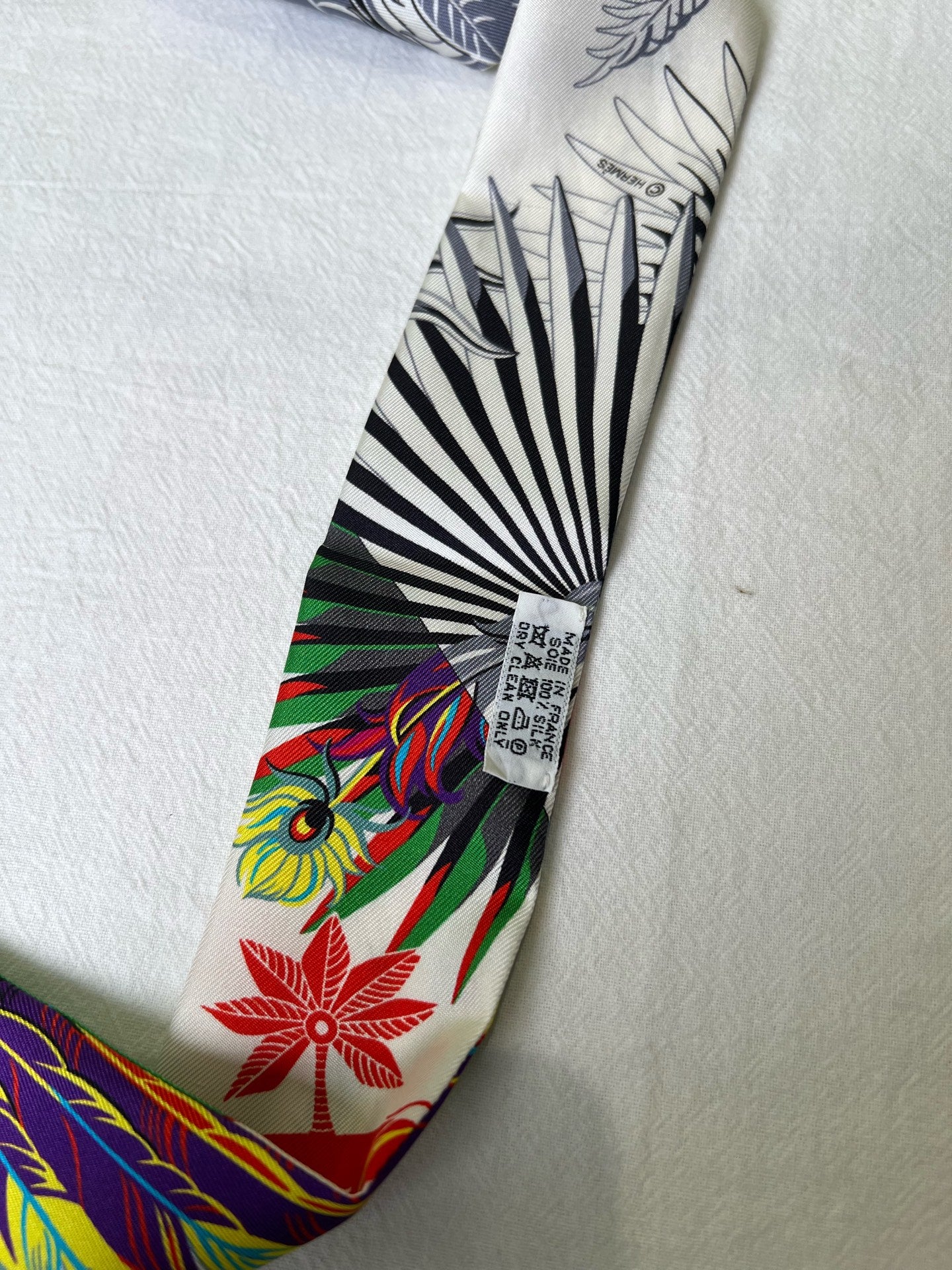 Hermes Scarf