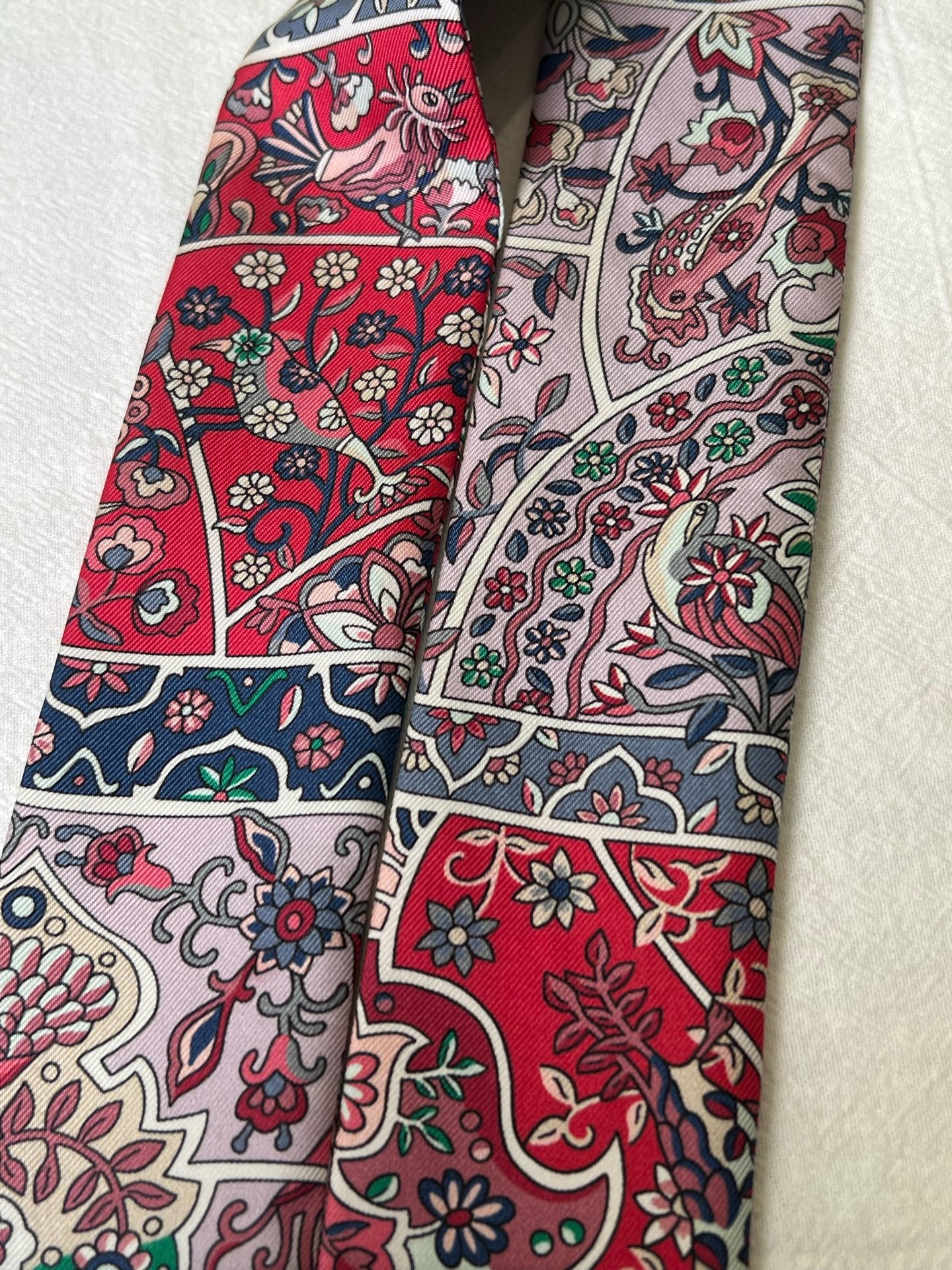 Hermes Scarf