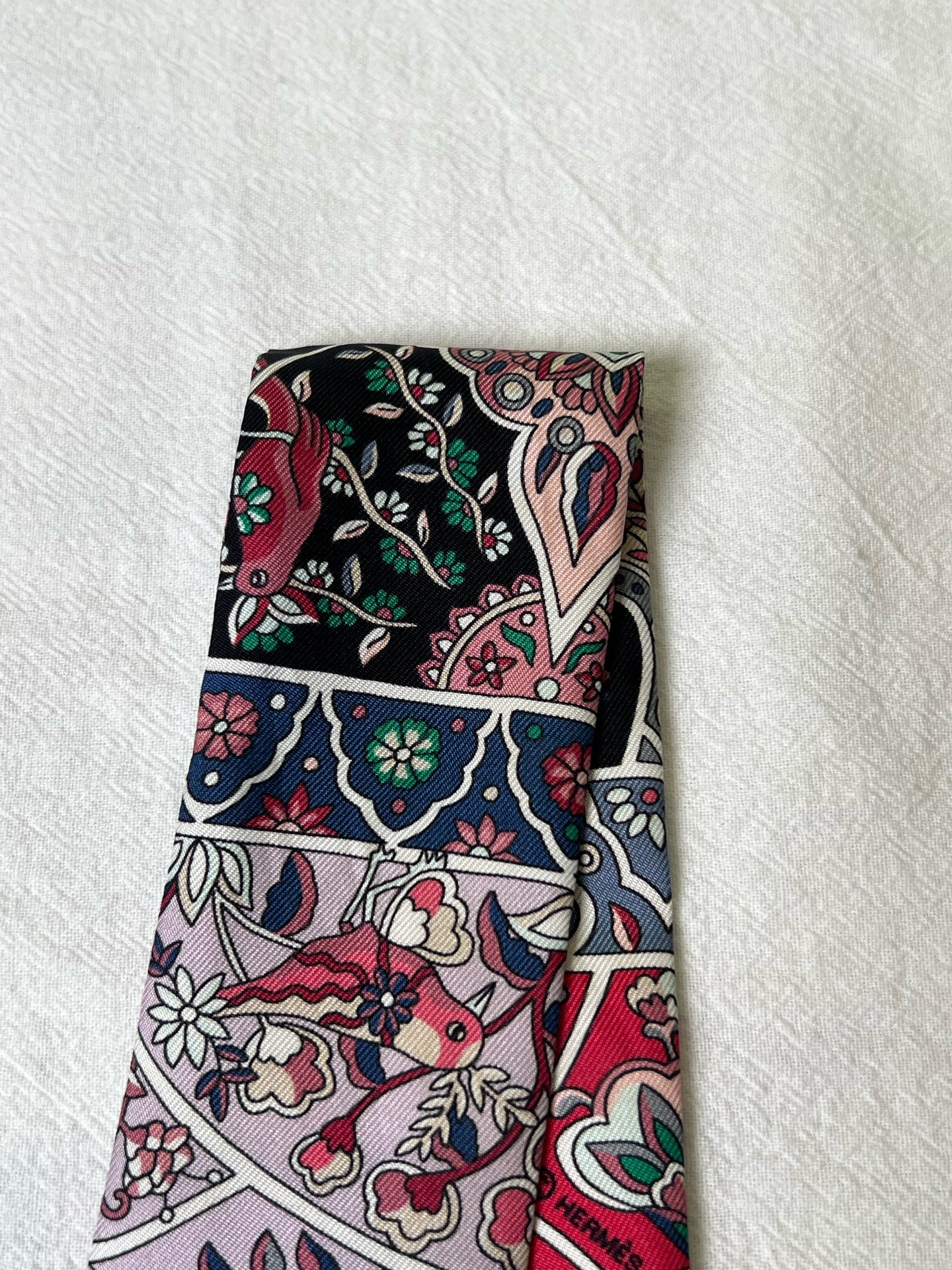 Hermes Scarf