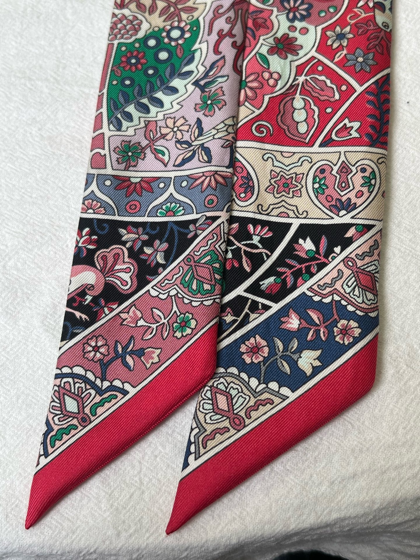 Hermes Scarf