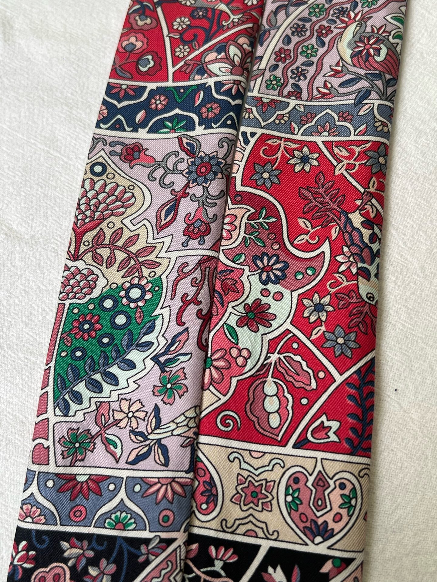 Hermes Scarf