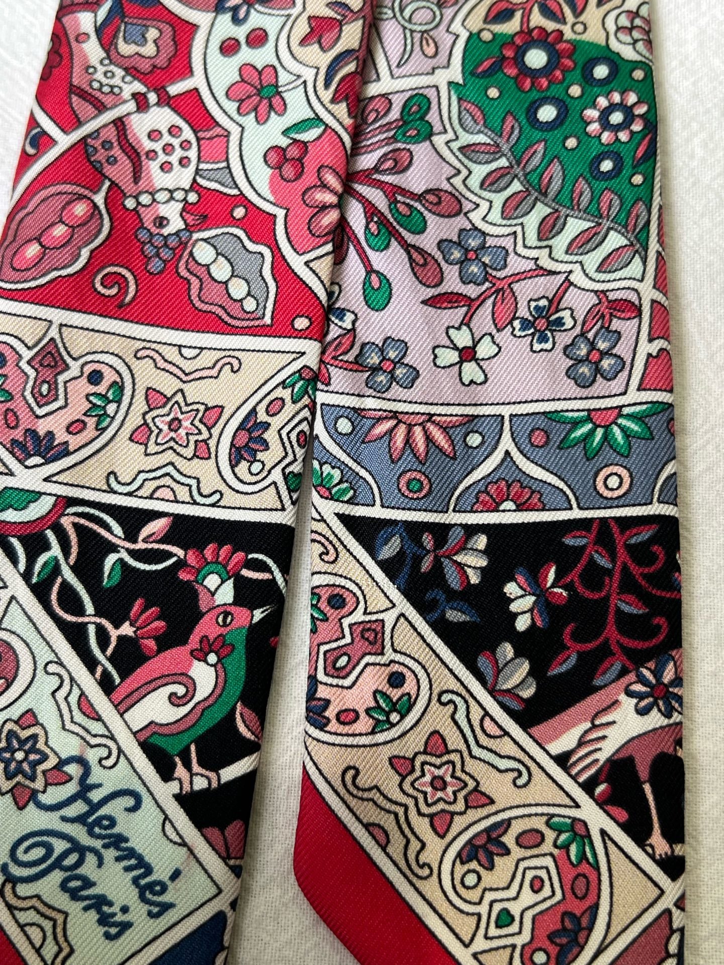 Hermes Scarf