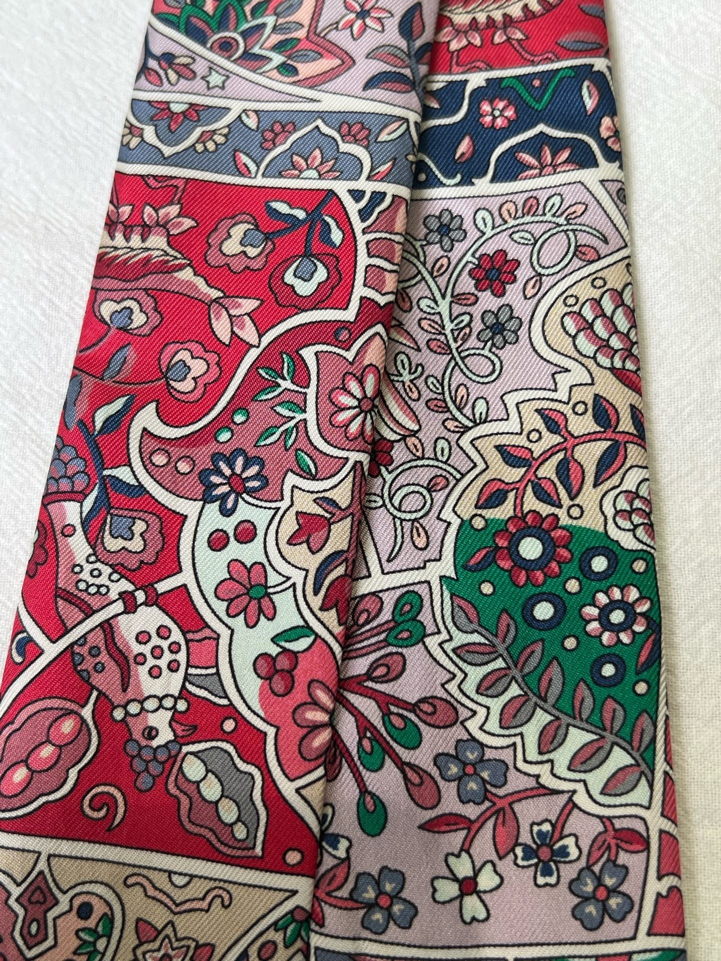 Hermes Scarf